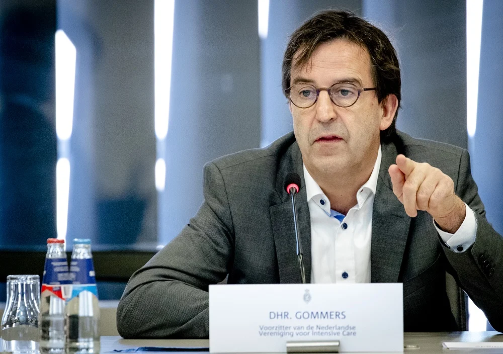 Diederik Gommers wil volledige lockdown in strijd tegen coronavirus