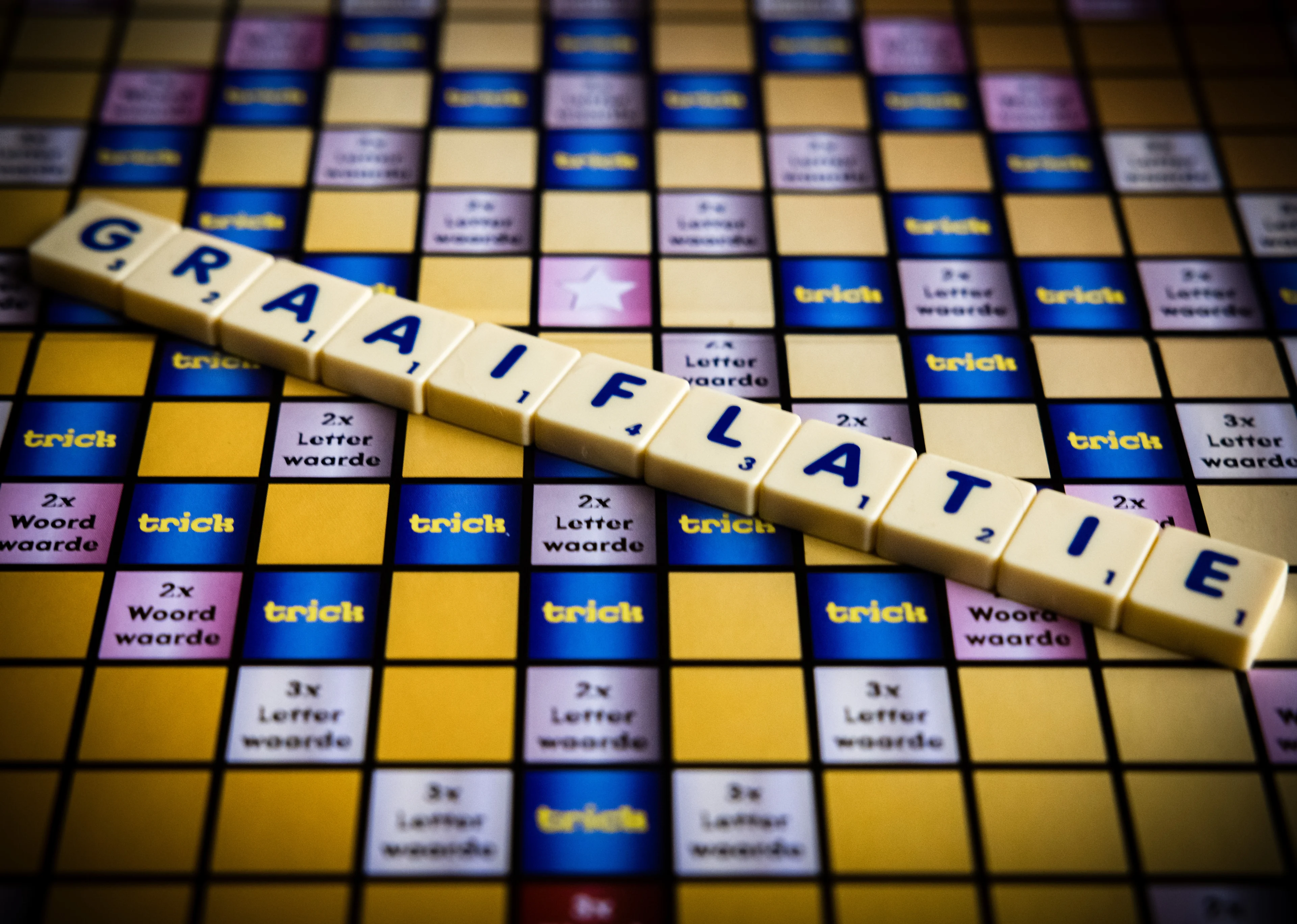 Graaiflatie is Woord van het Jaar 2023