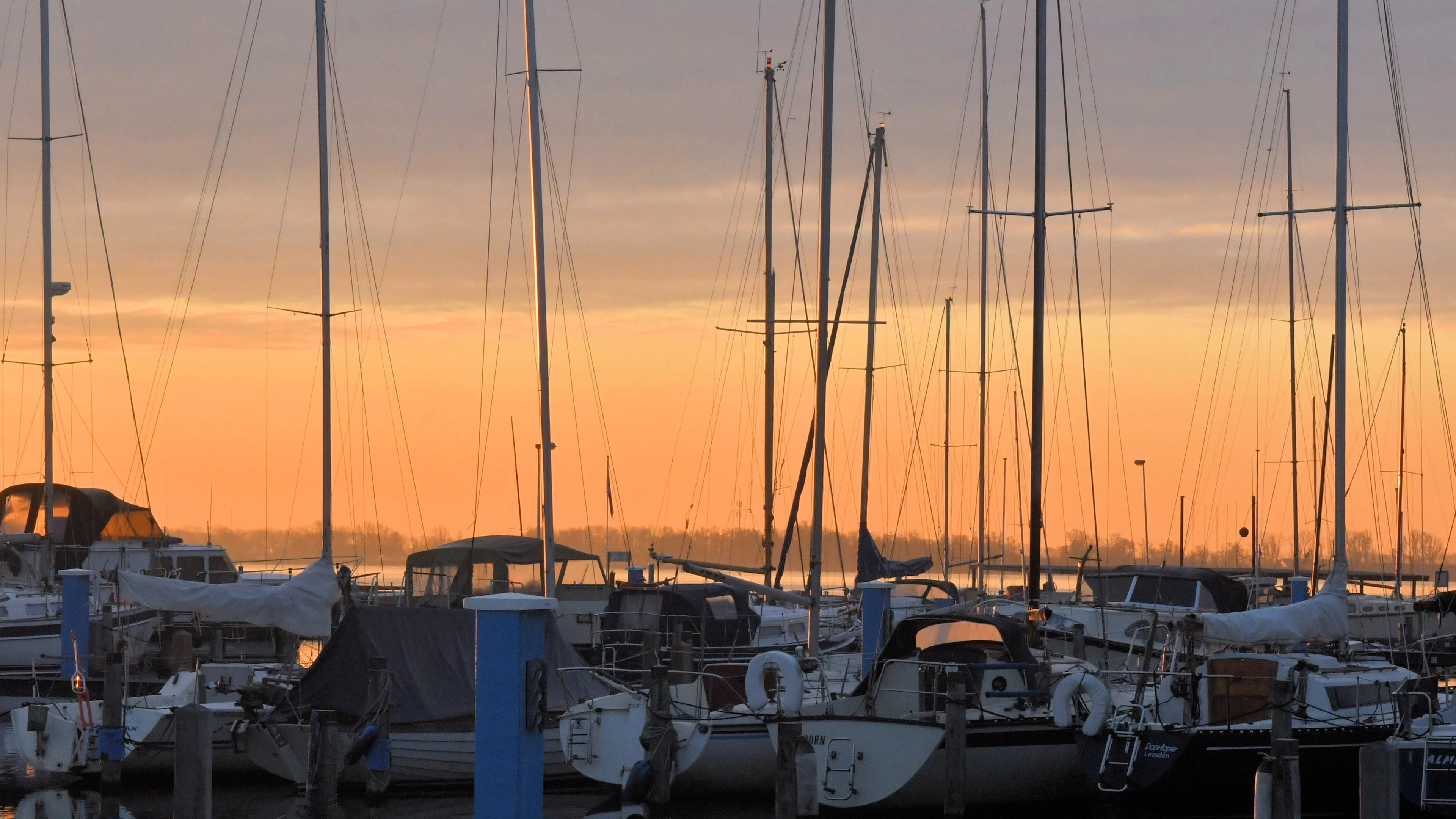 Koud en bewolkt begin van de lente, volgende week stijgende temperaturen 