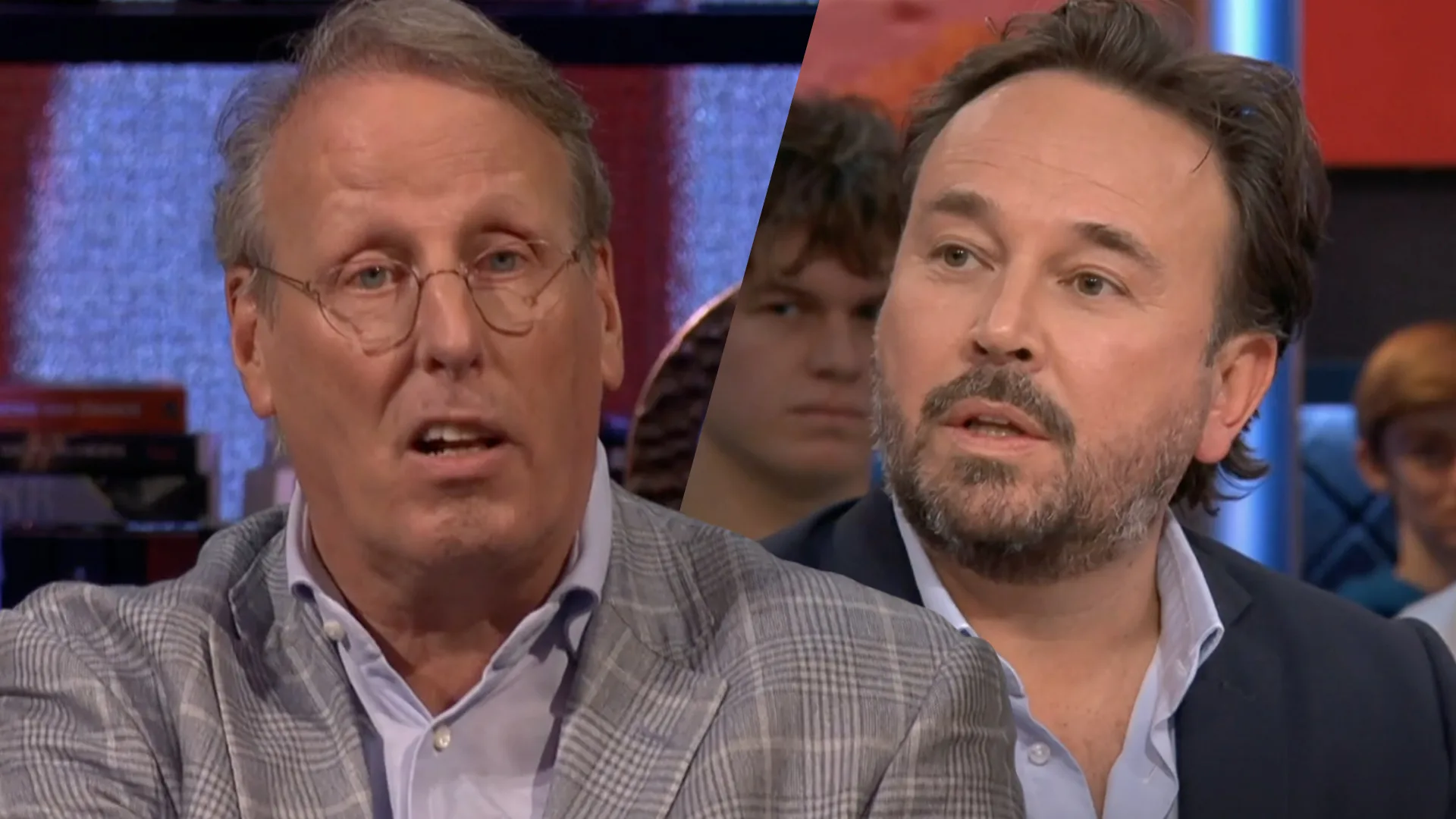 Chris Woerts reageert op uitspraken van NOS Sport-hoofdredacteur: 'Dat is gelul!'