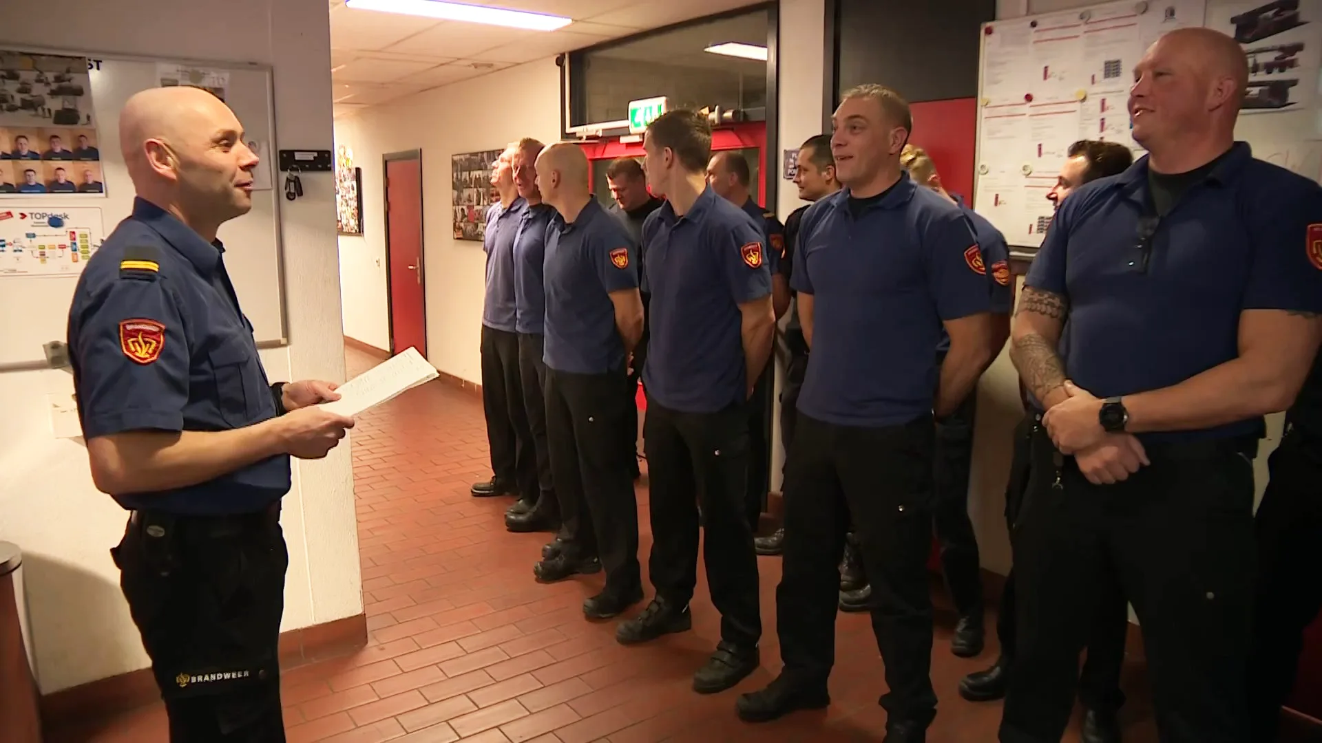 Artsen gaan als de brandweer bij het zetten van boosterprikken aan huis