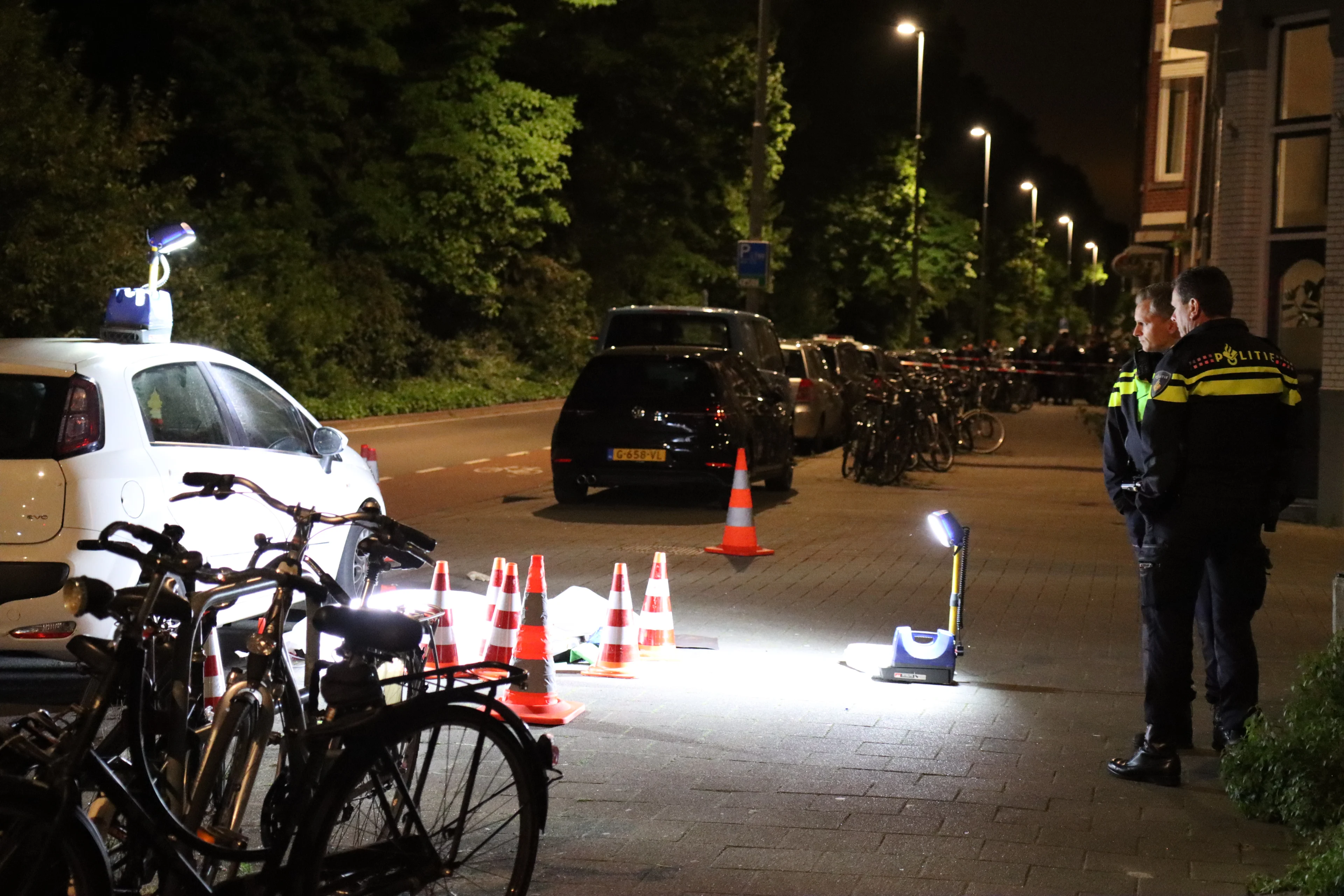 Slachtoffer van dodelijke schietpartij is 25-jarige Rotterdammer