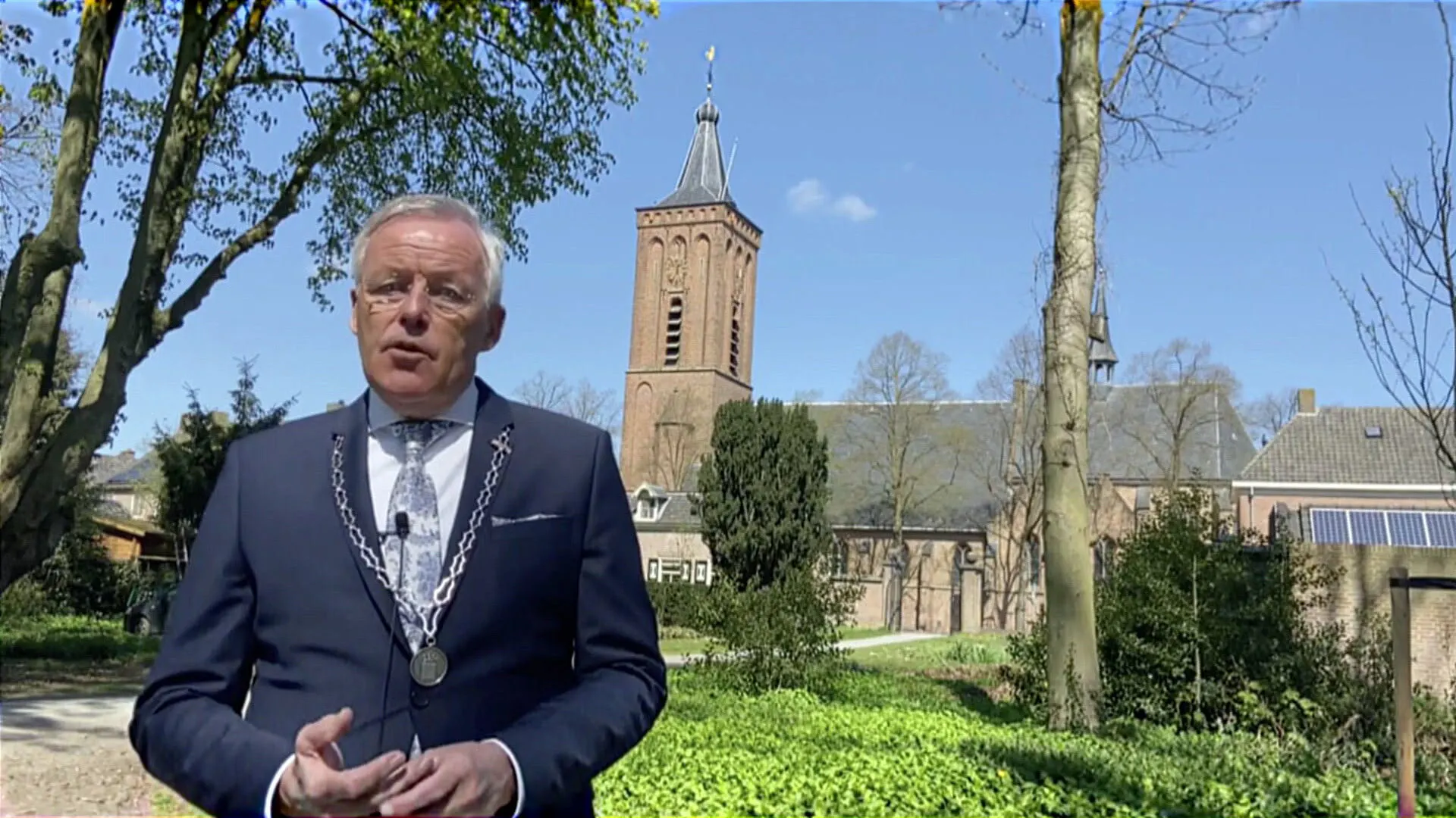 Scherpenzeel in de bres voor ontslagen burgemeester, maar opvolger staat al klaar