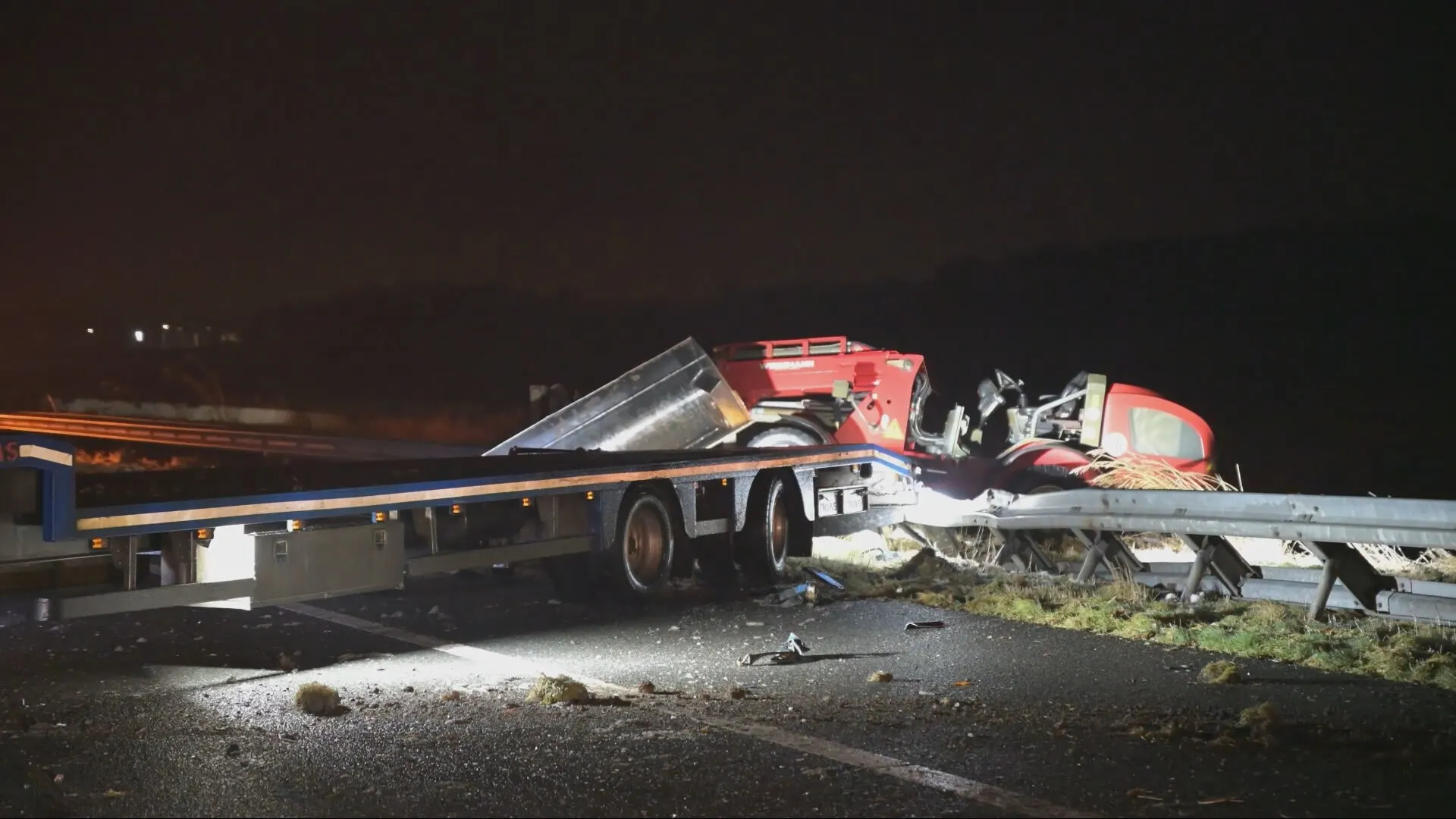 KNMI geeft code rood af om extreem gladde wegen