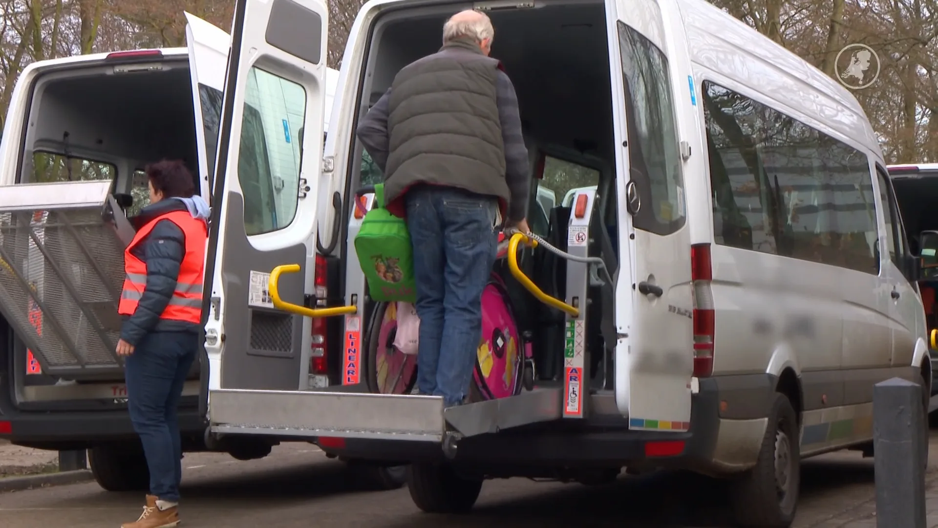 Ouders en leerlingen trekken naar Den Haag om beleid leerlingenvervoer