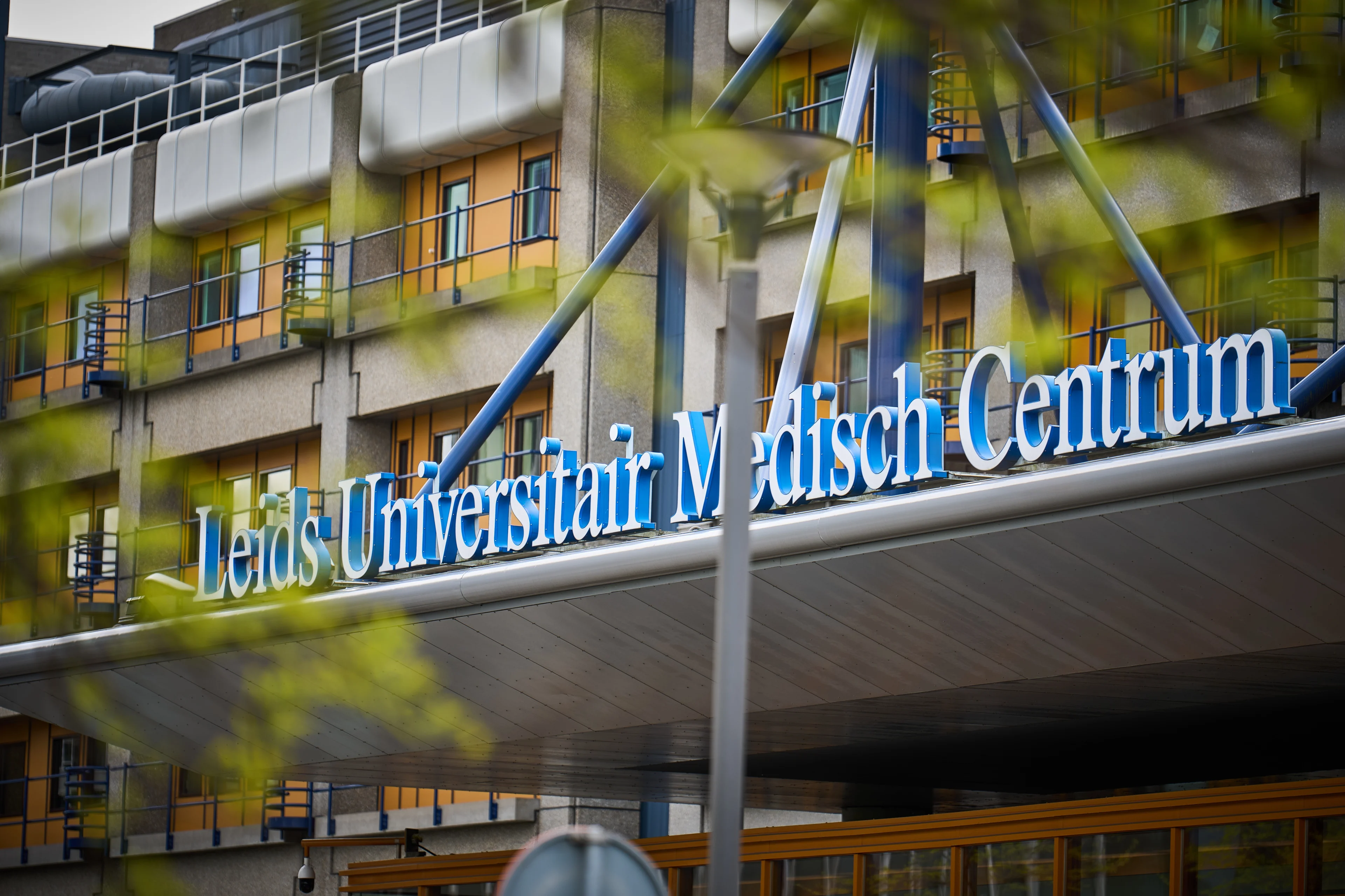 LUMC vangt patiënt op die mogelijk besmet is met het hantavirus