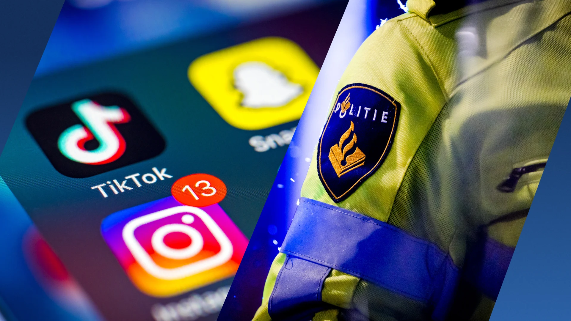 Nog tien verdachten vast voor opruiing tot terrorisme op TikTok
