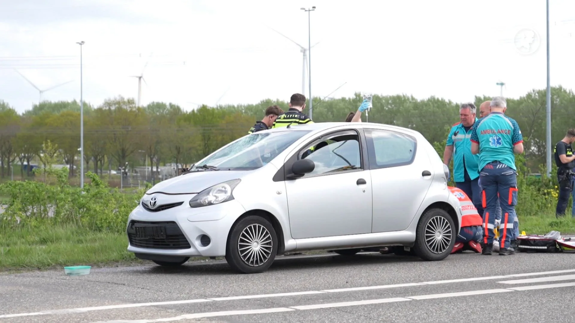 Fietser overleden bij ernstig ongeval in Made