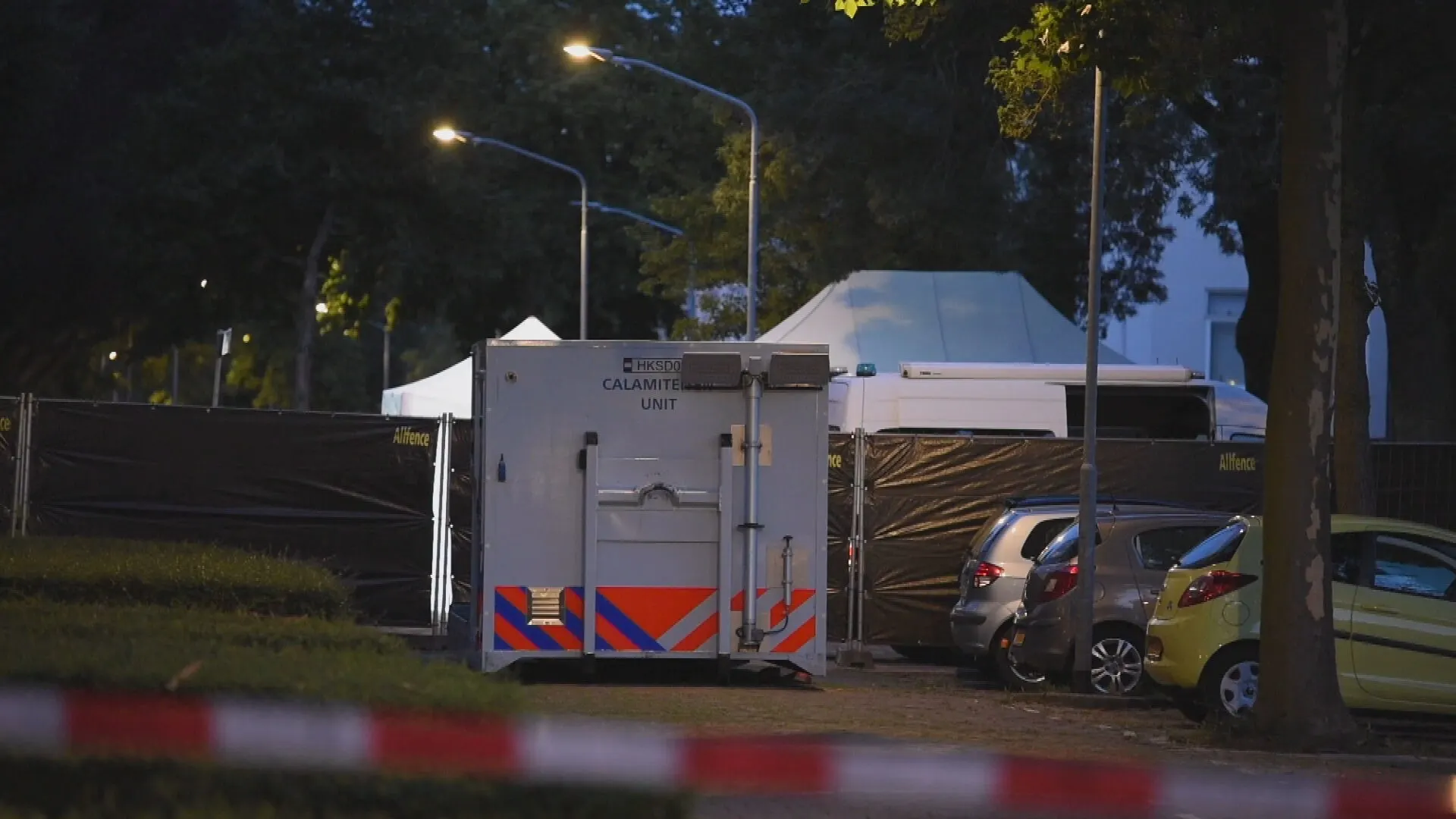 Lichaam in stukken gevonden in kofferbak Dordrecht, verdachte bekent