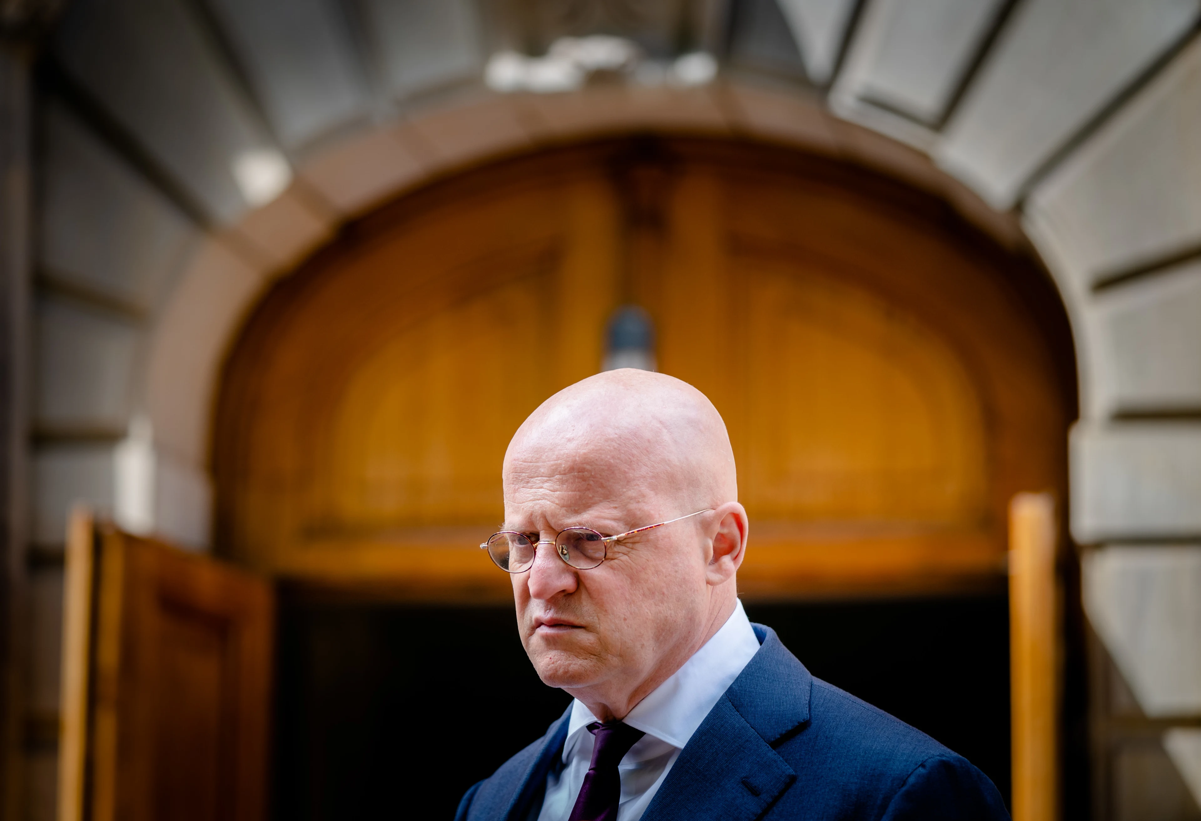 Grapperhaus over video politiegeweld: 'Ga nou niet een oordeel vormen'