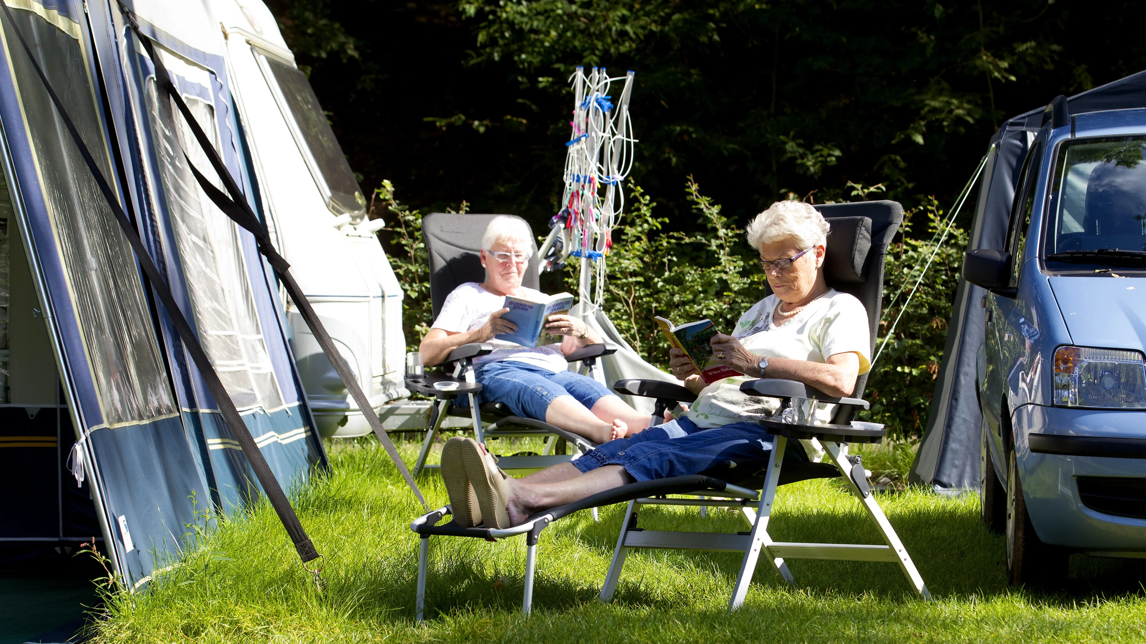 Einde van herfstachtig weer in zicht, vanaf woensdag komt de zon terug