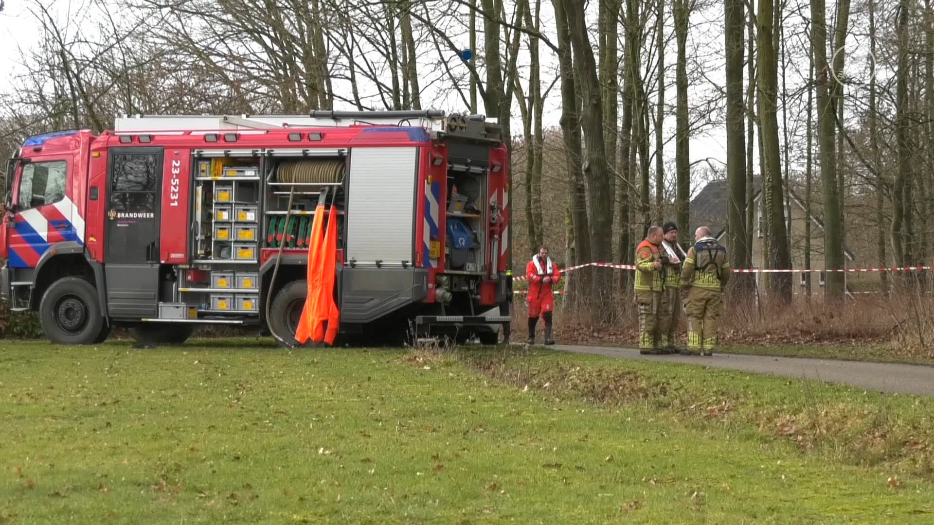 Twee doden gevonden in water bij vakantiepark in Limburg