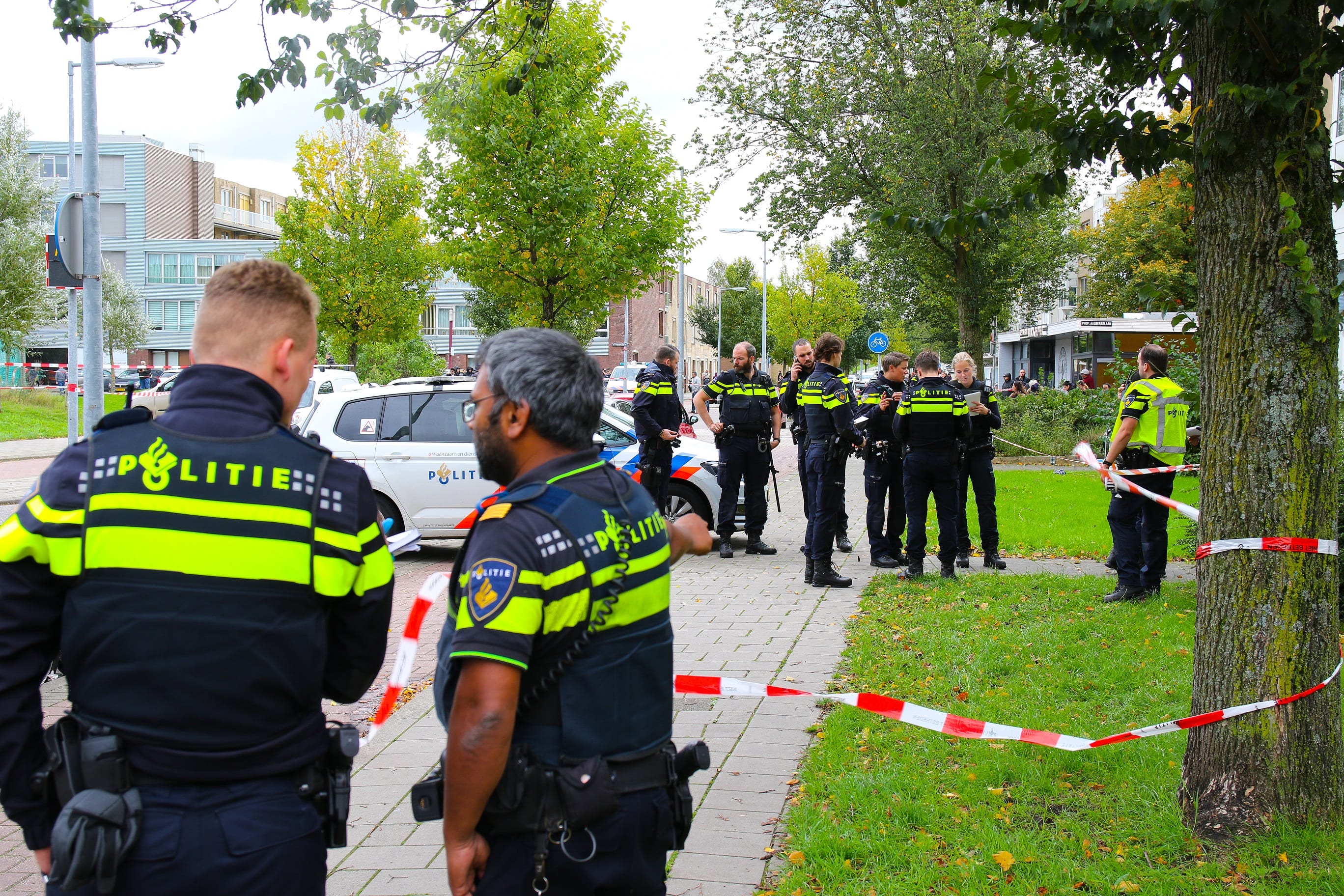 Toestand neergeschoten Schiedammer (18) nog altijd zorgwekkend