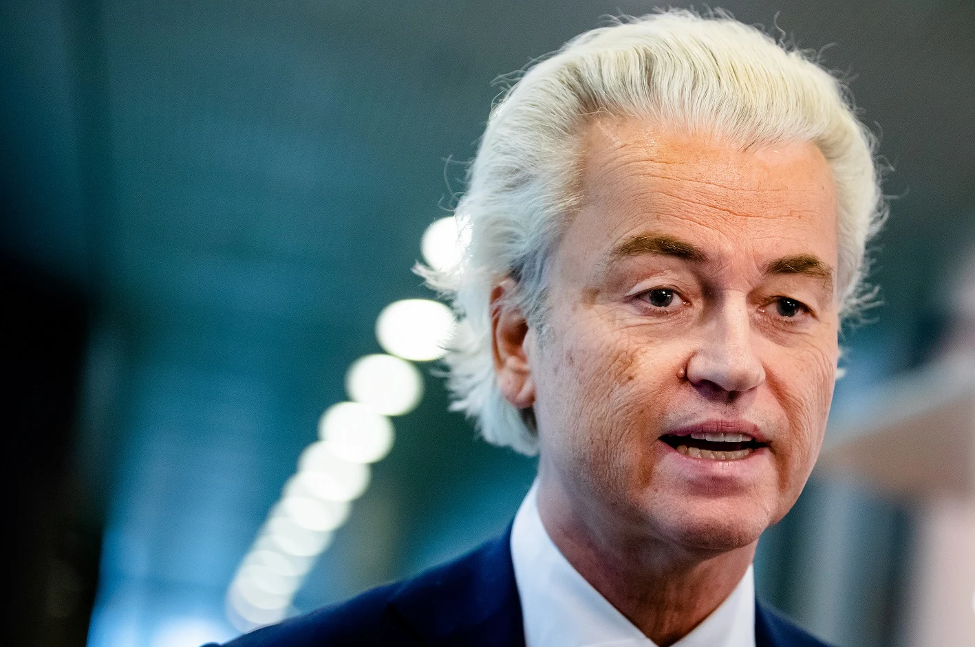 Geert Wilders is 'woedend' en doet aangifte tegen slachthuis IJsselstein