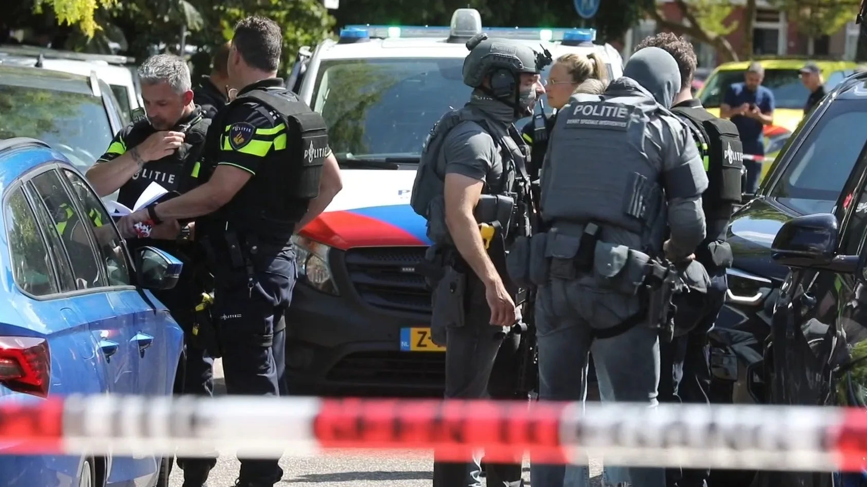 Verdachte situatie Roosendaal: huizenblokken ontruimd en gas afgesloten