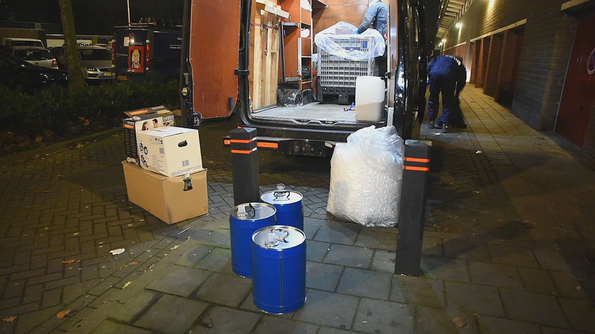 Groot drugslab ontdekt in Tilburgse flat, had catastrofale gevolgen kunnen hebben voor woonwijk