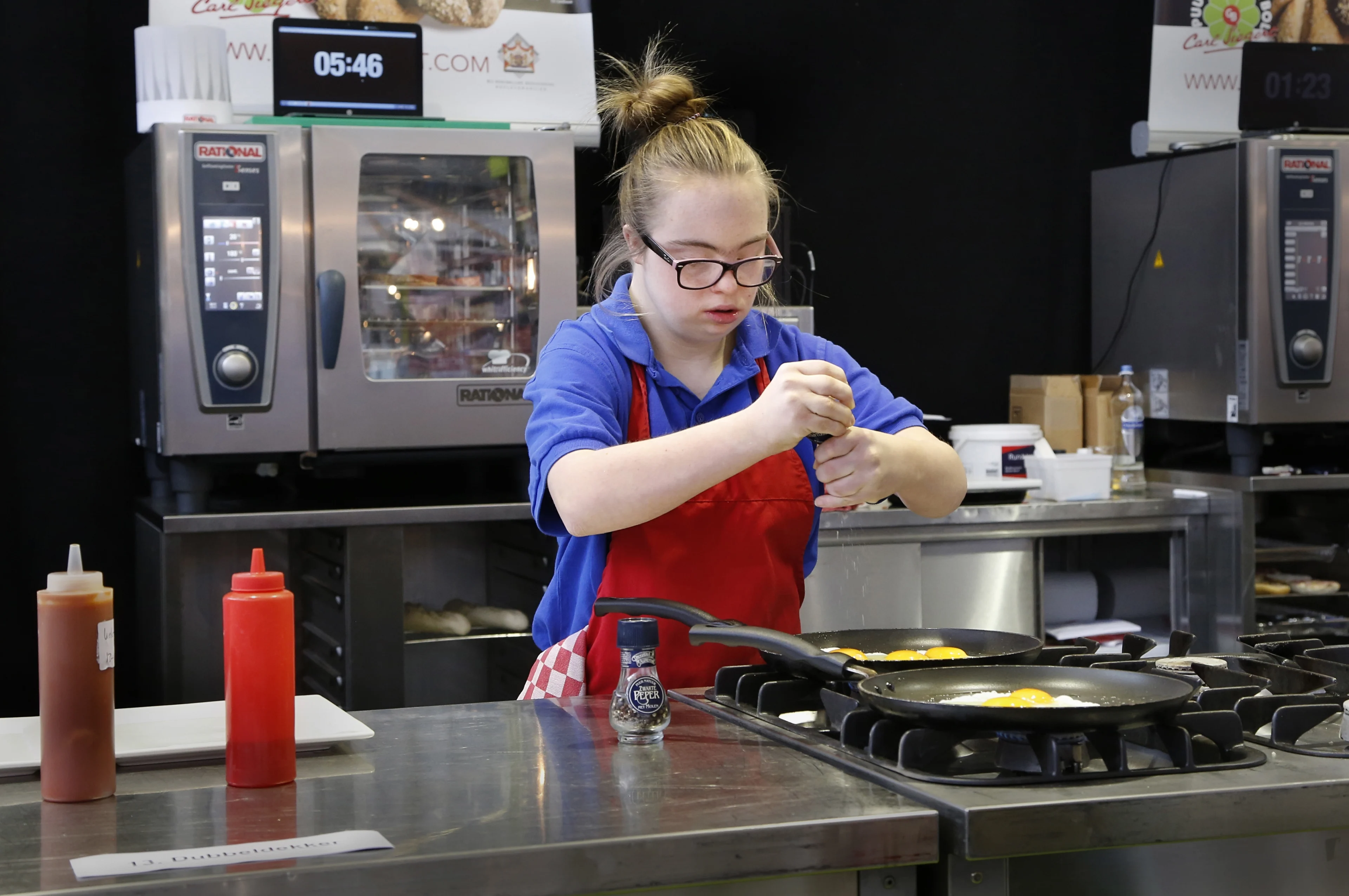 'Extra steun nodig voor jongeren met verstandelijke beperking'