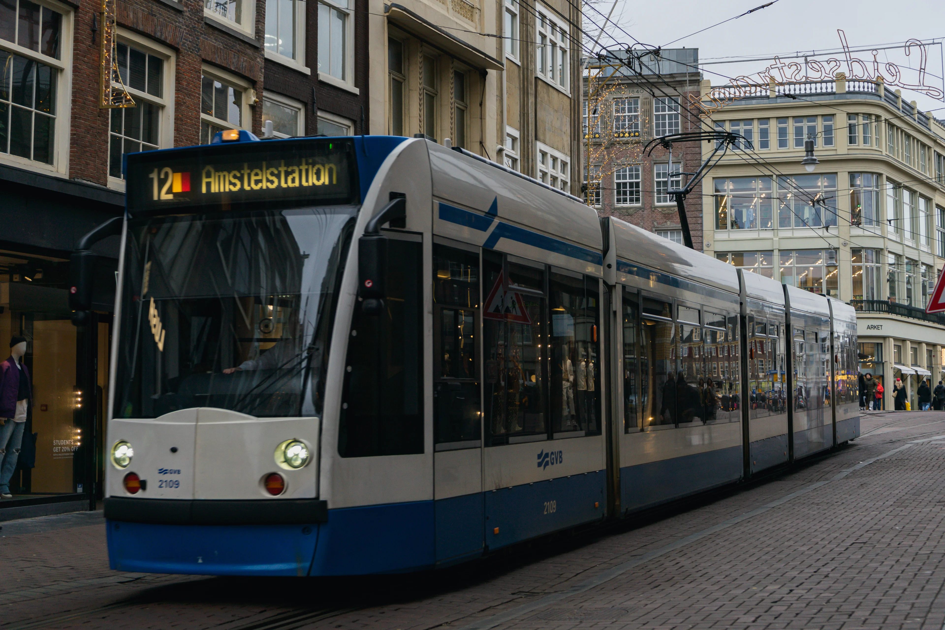 Amsterdammer helpt gemeente met onderhouden groen 