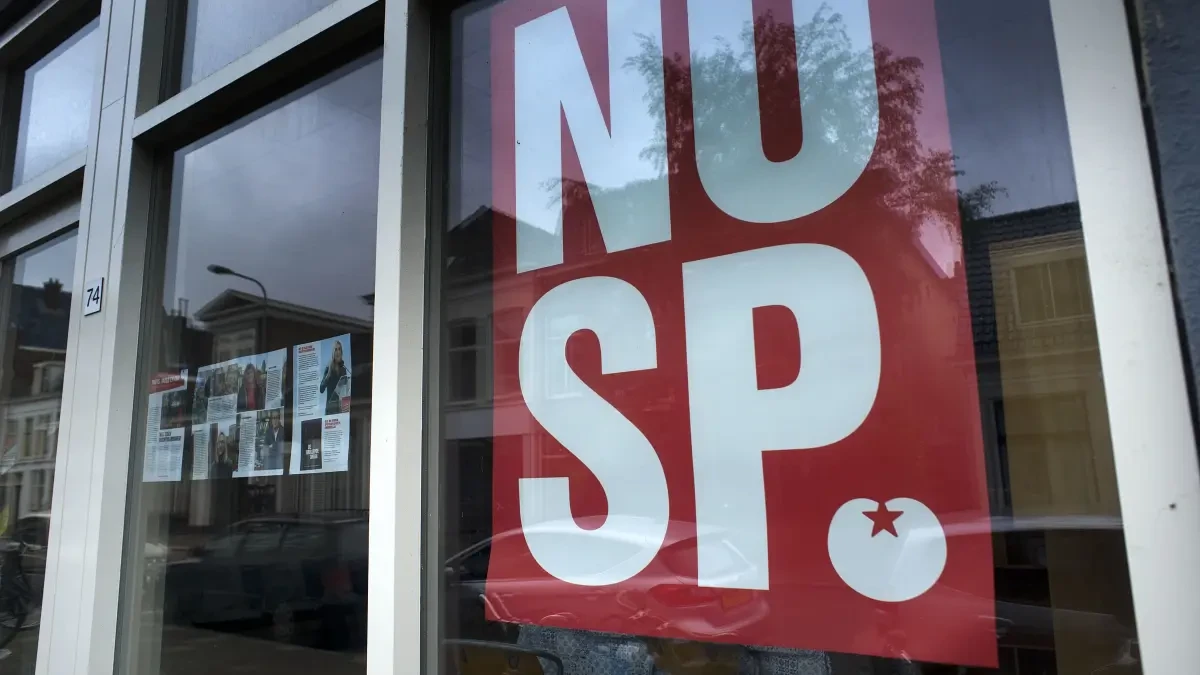 SP breekt definitief met jongerenclub ROOD na interne problemen