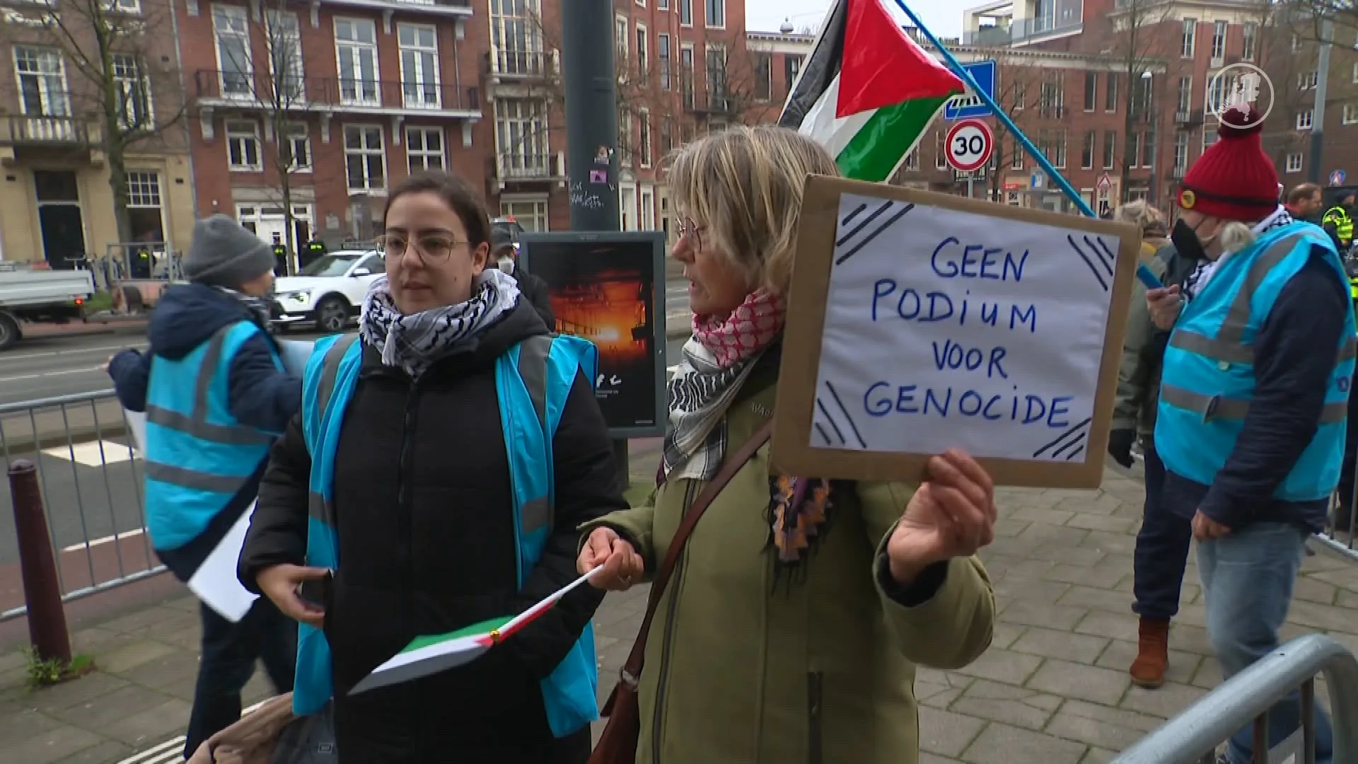 Actievoerders boos over optreden Israëlische muzikant Concertgebouw