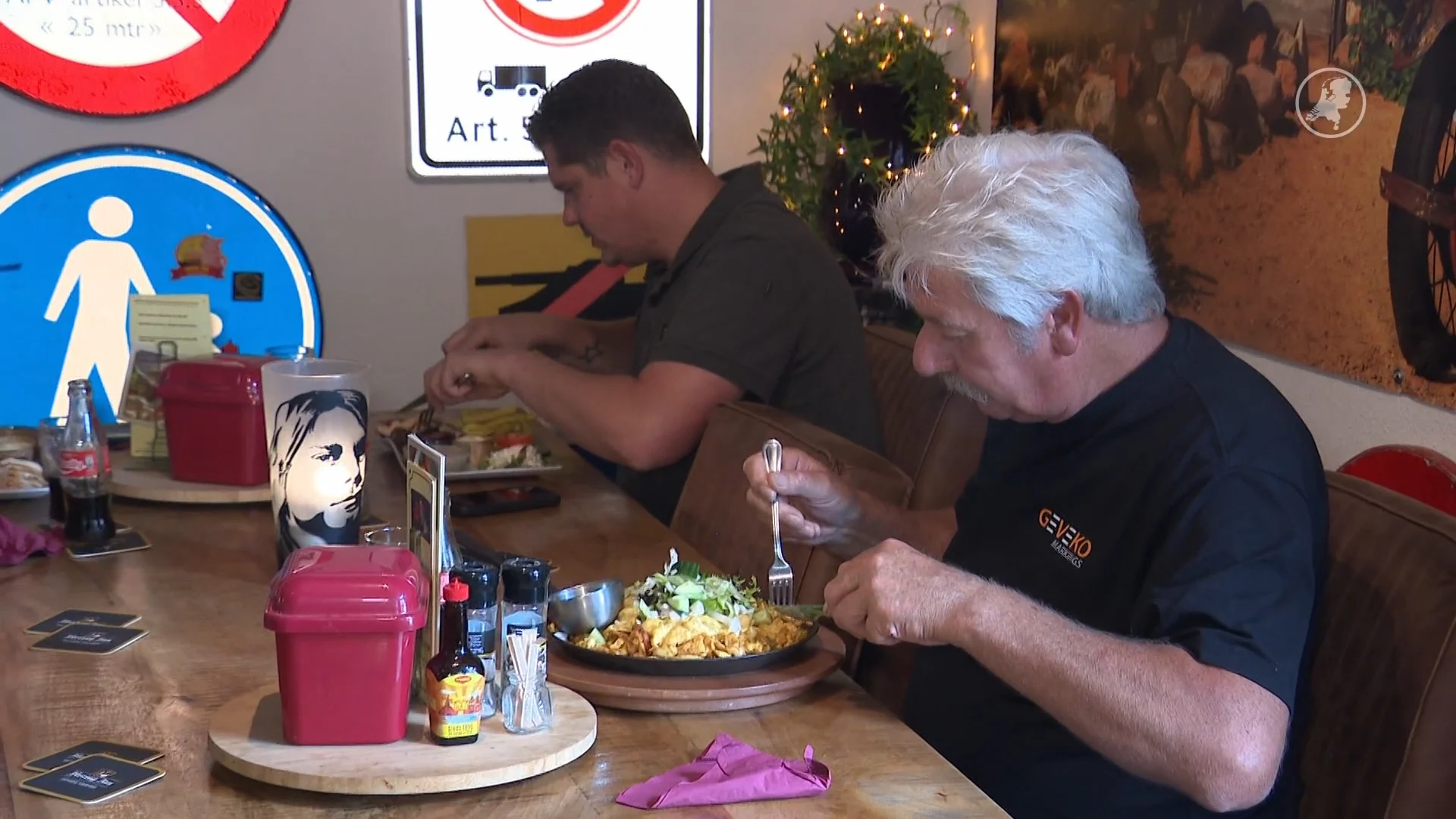 Steeds meer truckerscafés moeten stoppen, nu ook in Vlaardingen