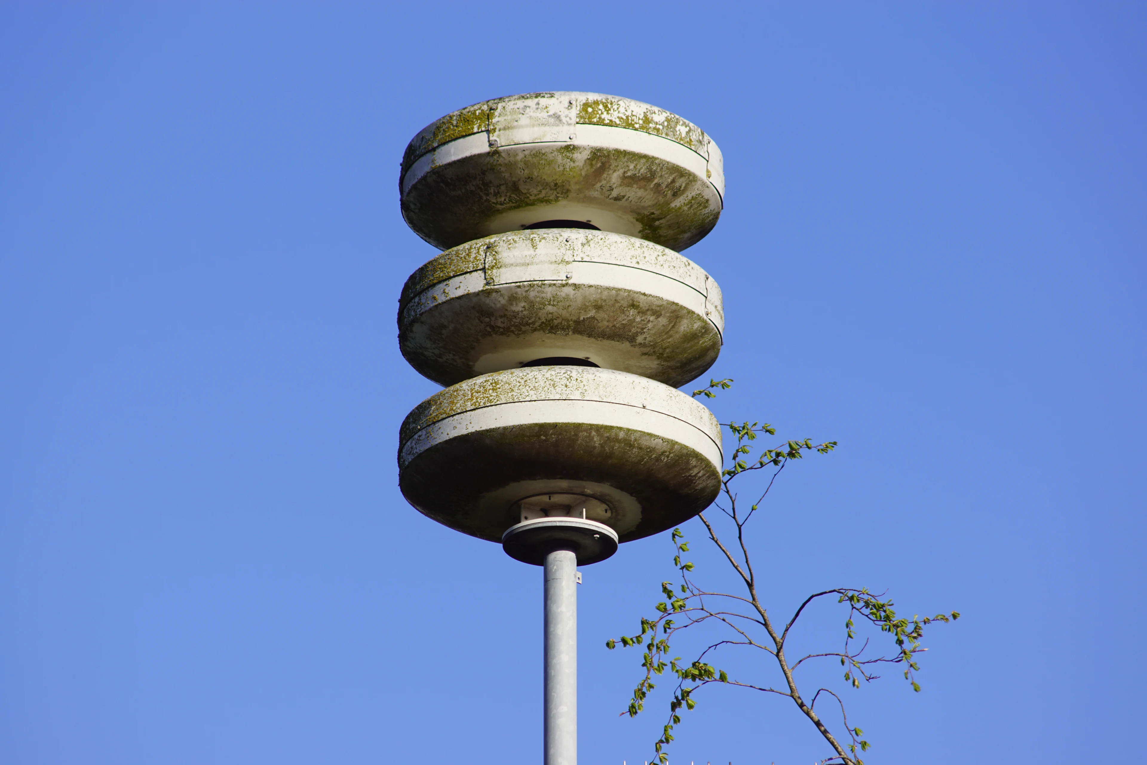 Testsirene Duitsland donderdag te horen in Nederlandse grensregio's