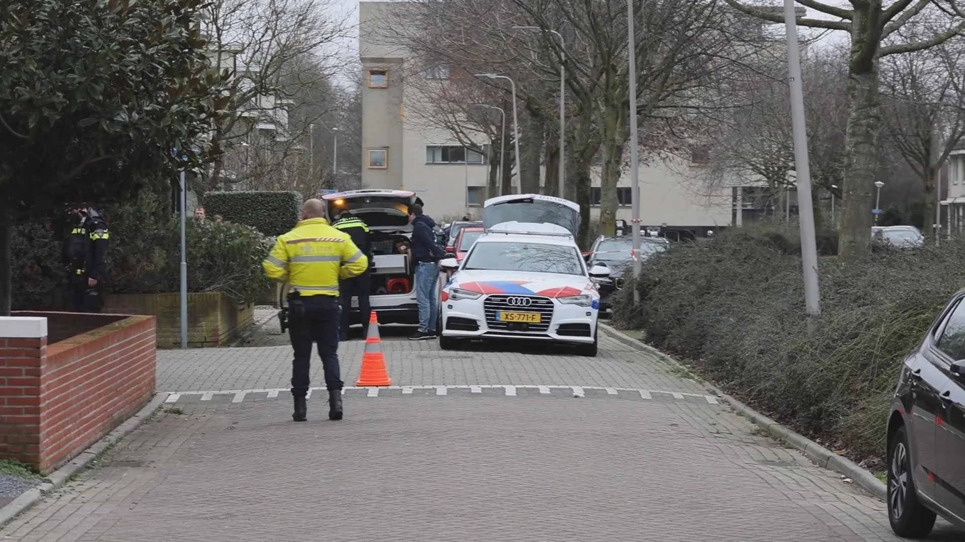 Kind zwaargewond na aanrijding in Nieuwerkerk aan de IJssel