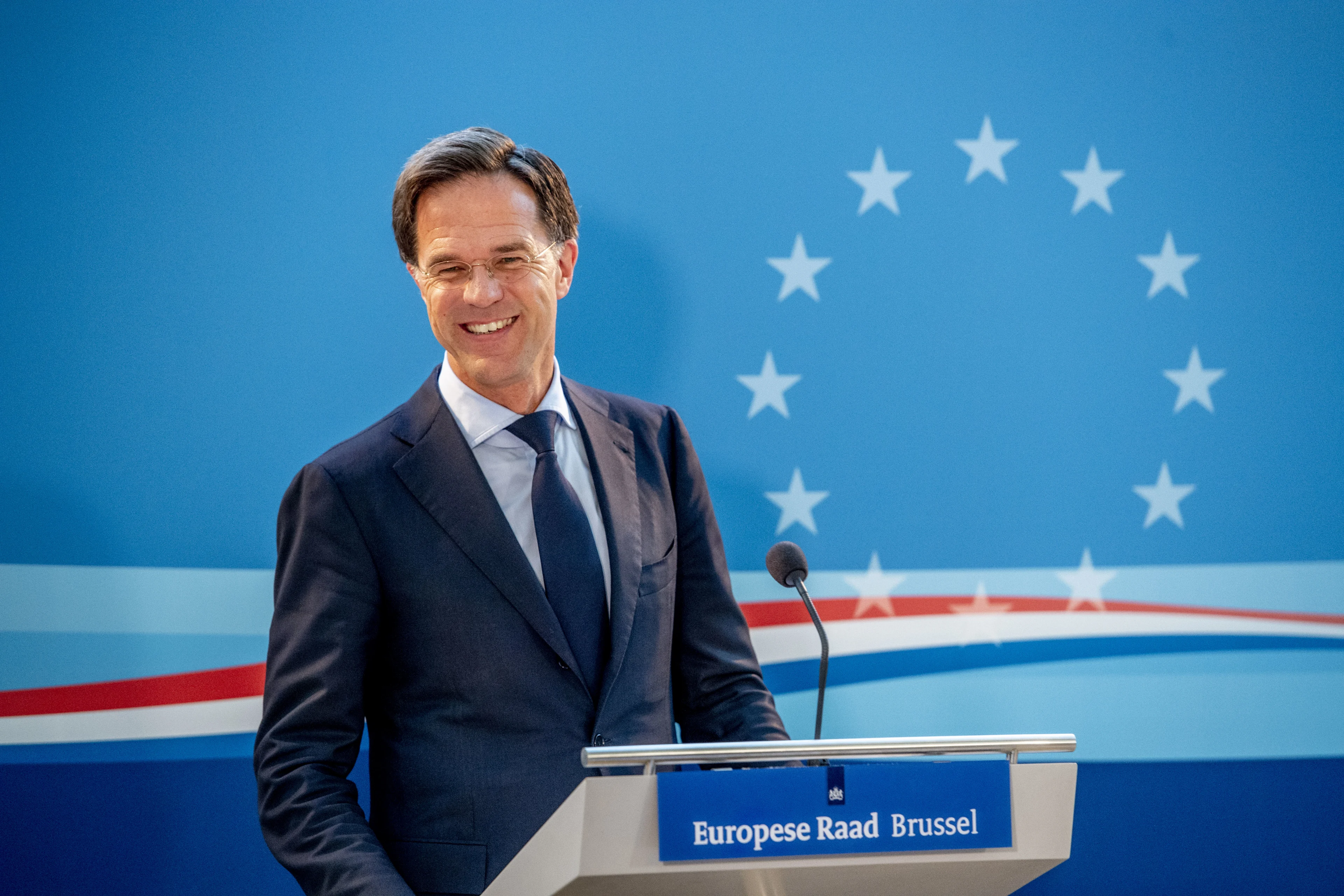 Premier Rutte tevreden over Europees begroting en coronaherstelfonds: belangen Nederland zijn geborgd