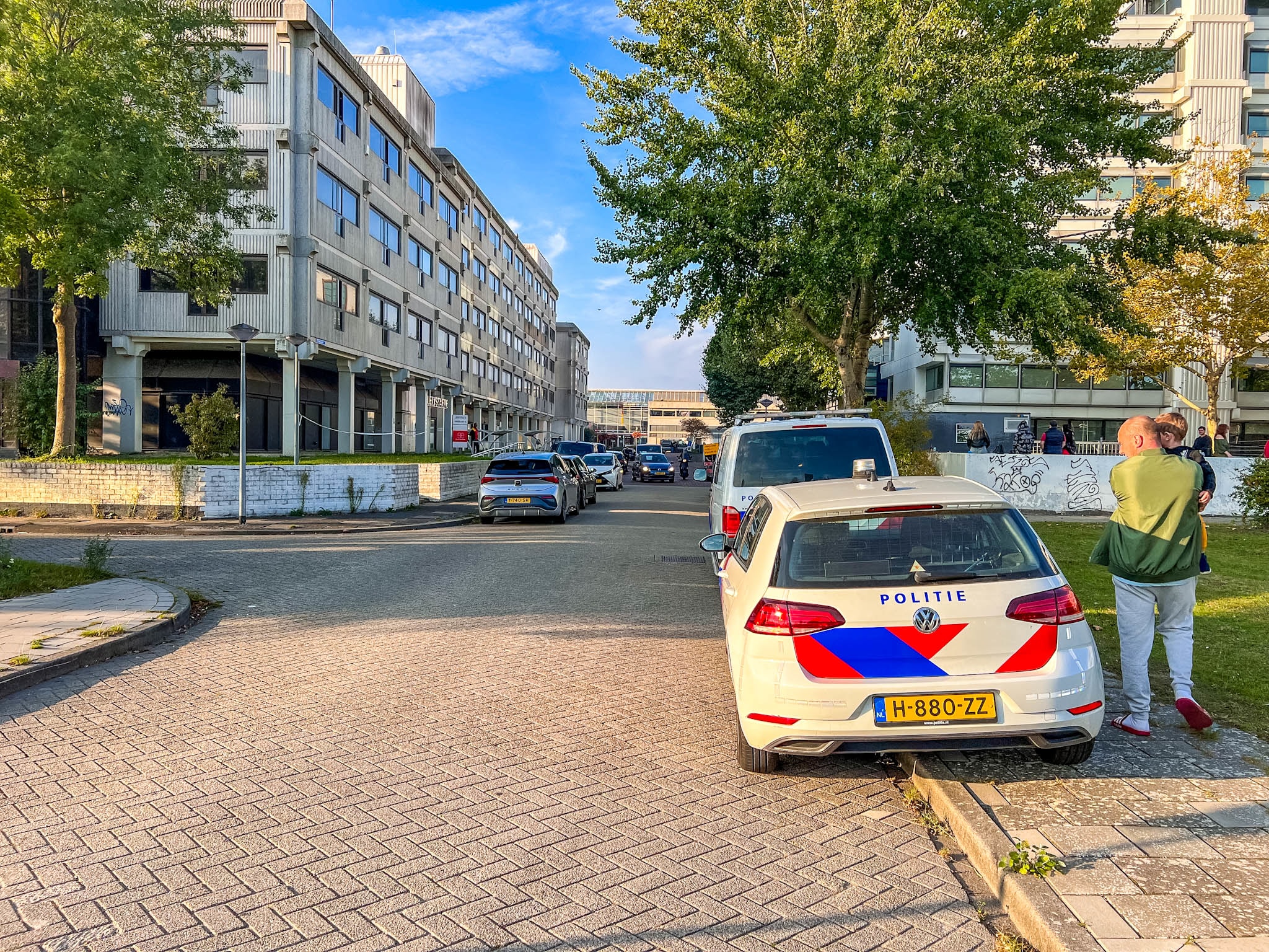 Twee mannen (31 en 32) opgepakt voor dood 40-jarige in woning Lelystad