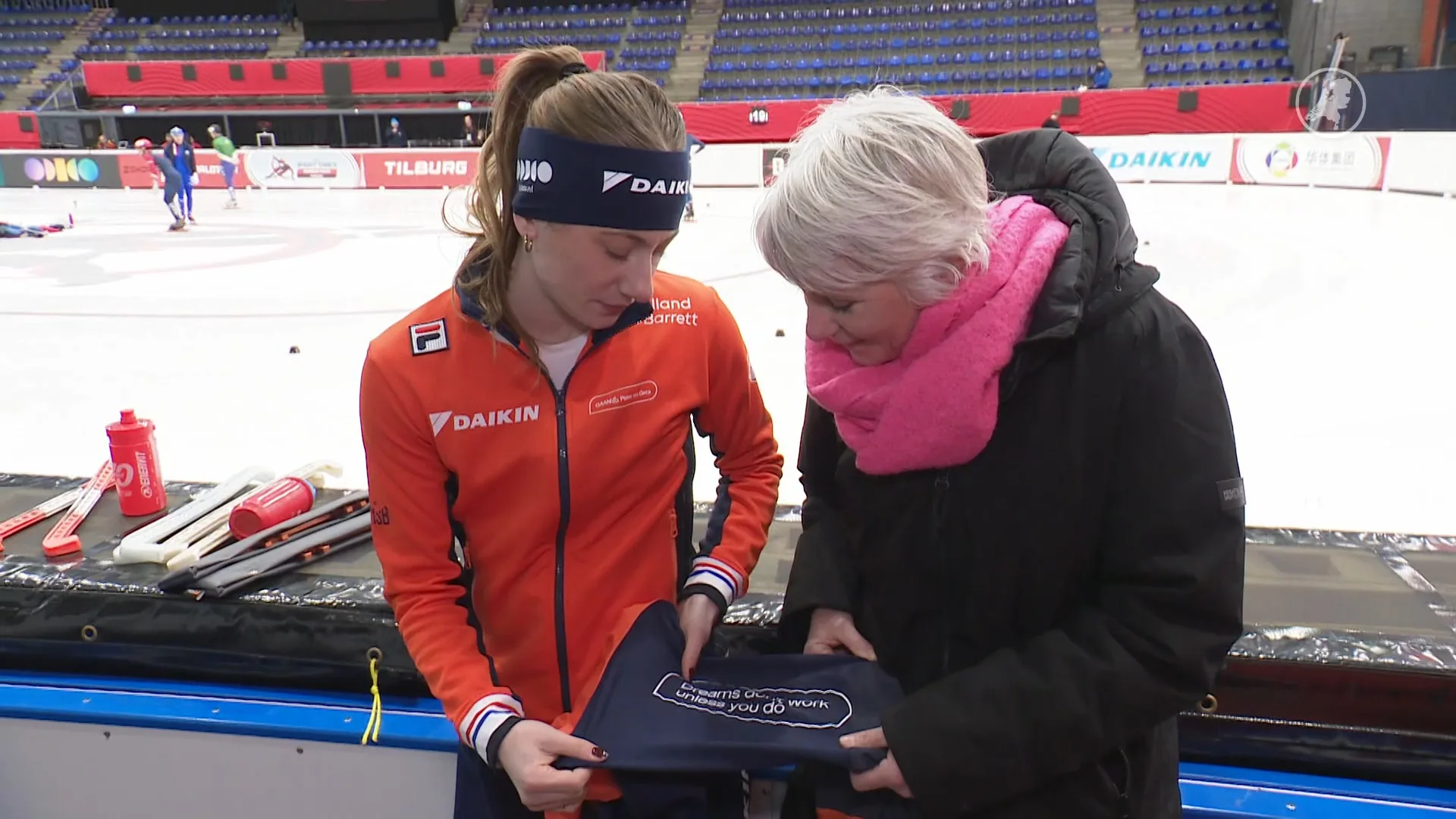 Shorttrackers krijgen bijzonder steuntje in de rug richting Winterspelen