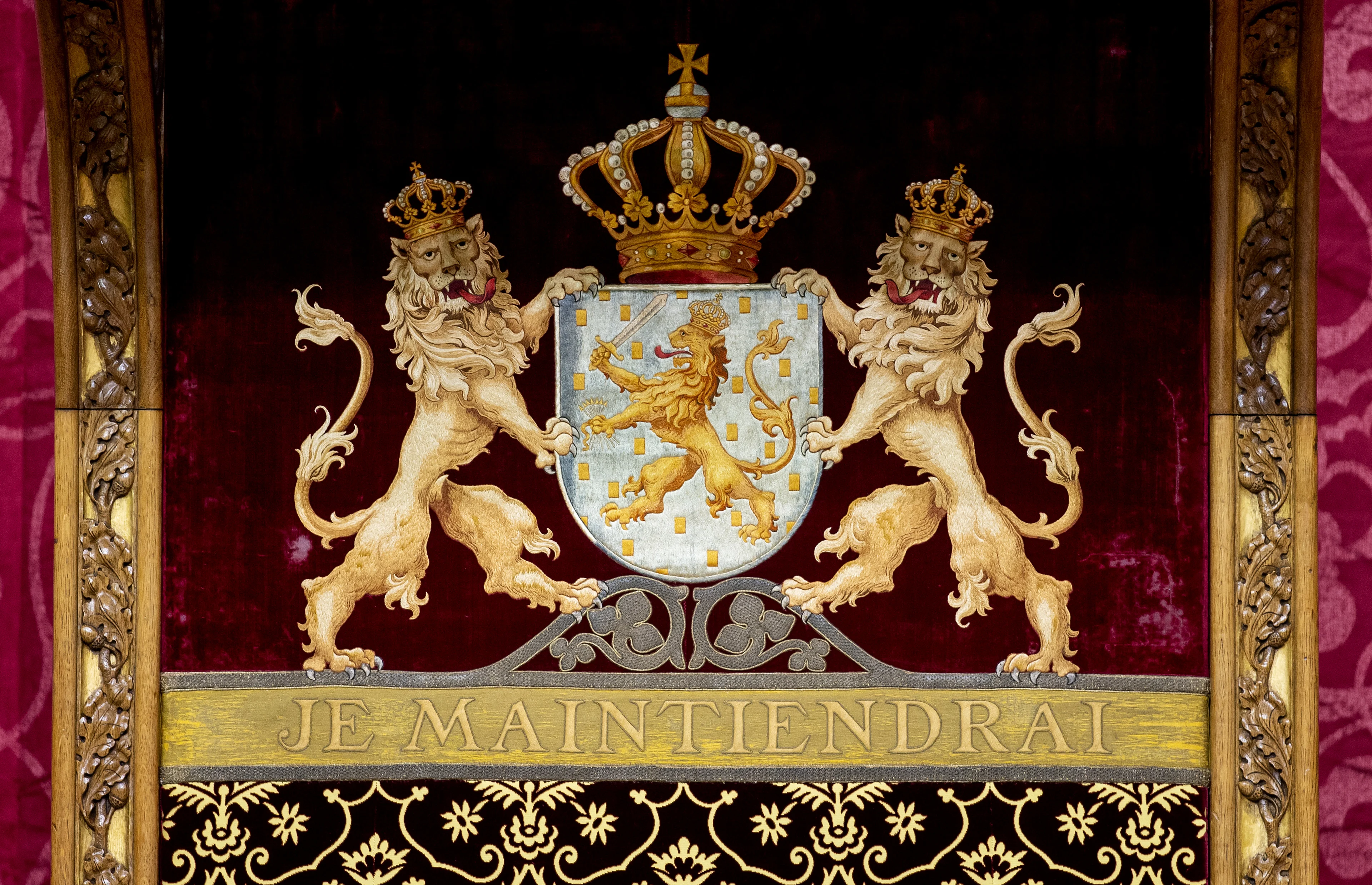 Lees hier de volledige tekst van de Troonrede van de koning terug