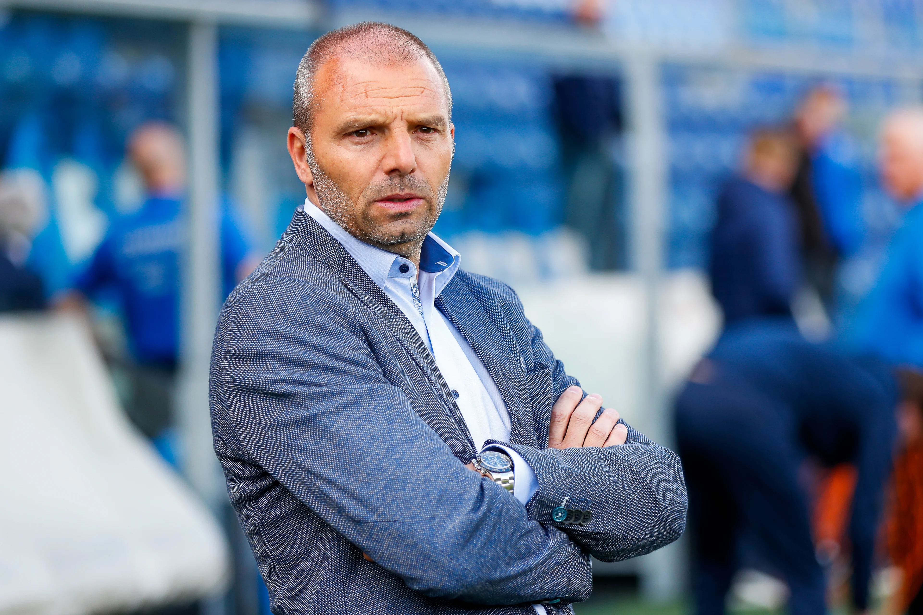 Trainer NAC stapt op uit veiligheidsoverwegingen: 'Het is diep triest'