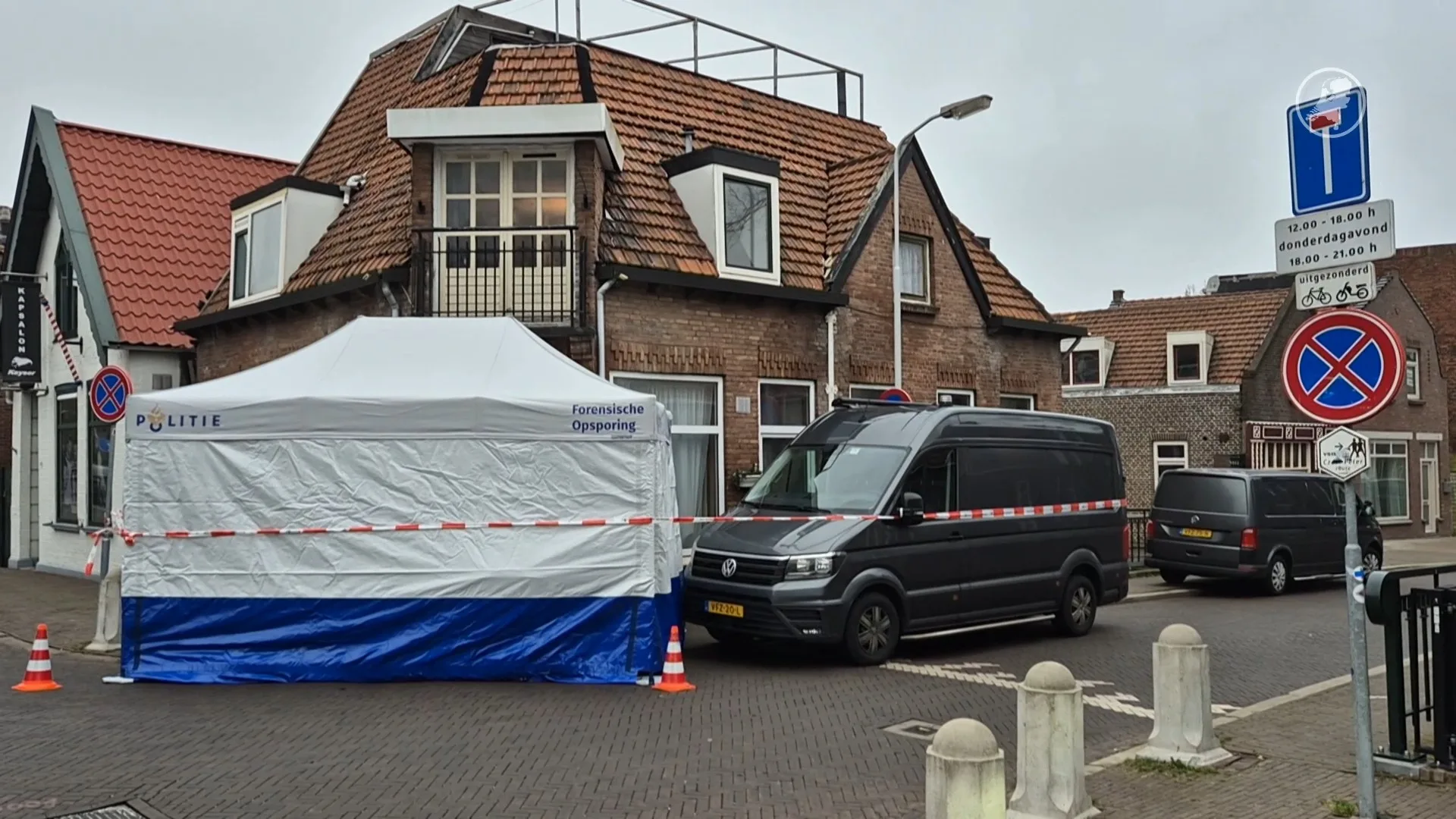 Man (35) dood gevonden in woning Zaandam: 'Overlijden roept vraagtekens op'