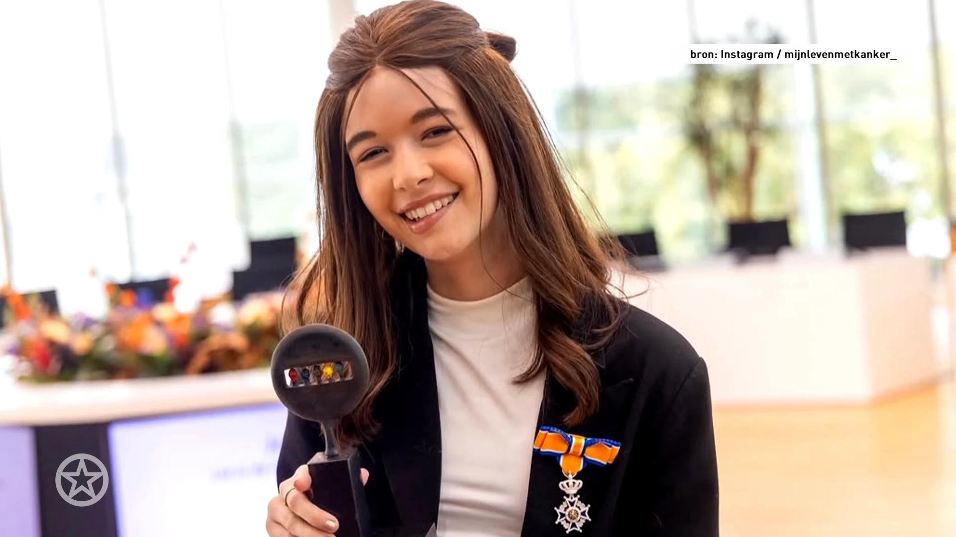 Het inspirerende leven van de ongeneeslijk zieke Jade Kops