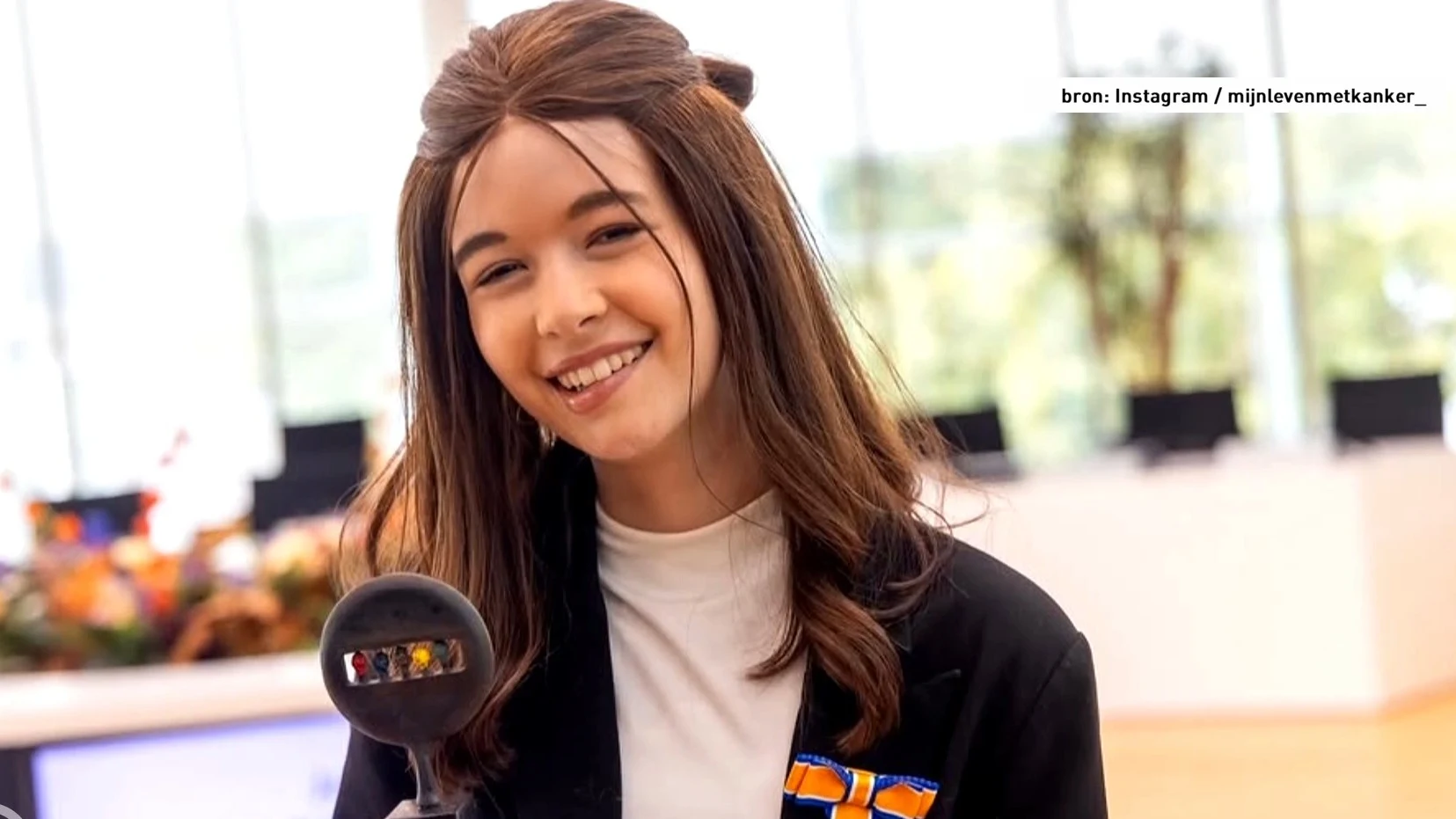 Jade Kops elke avond bang om niet meer wakker te worden