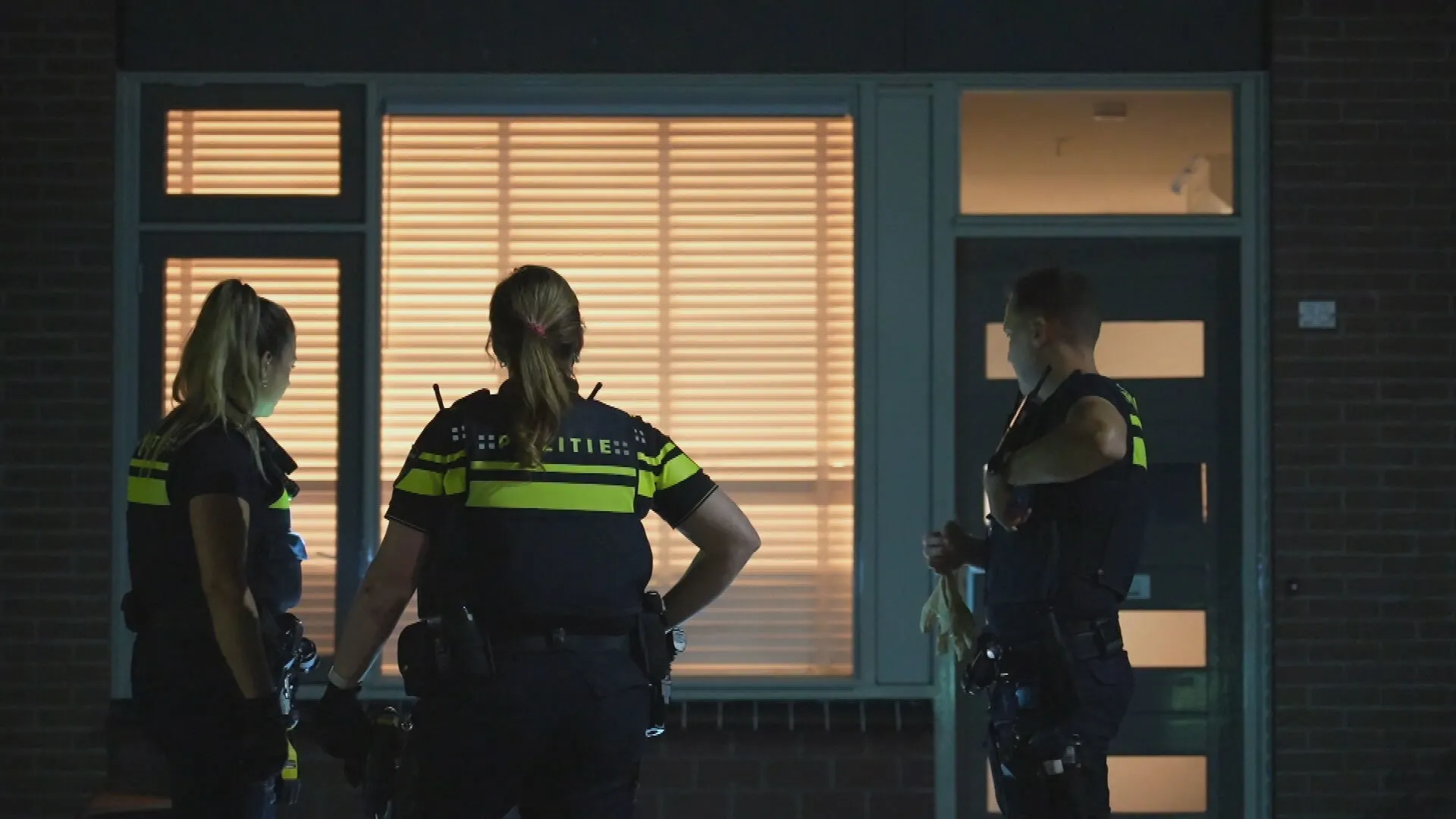 Man gewond na steekpartij in woning in Oosterhout