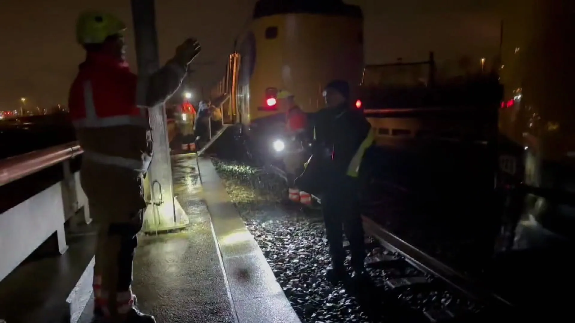 Rover: NS schoot tekort bij informatievoorziening gestrande trein Moordrecht
