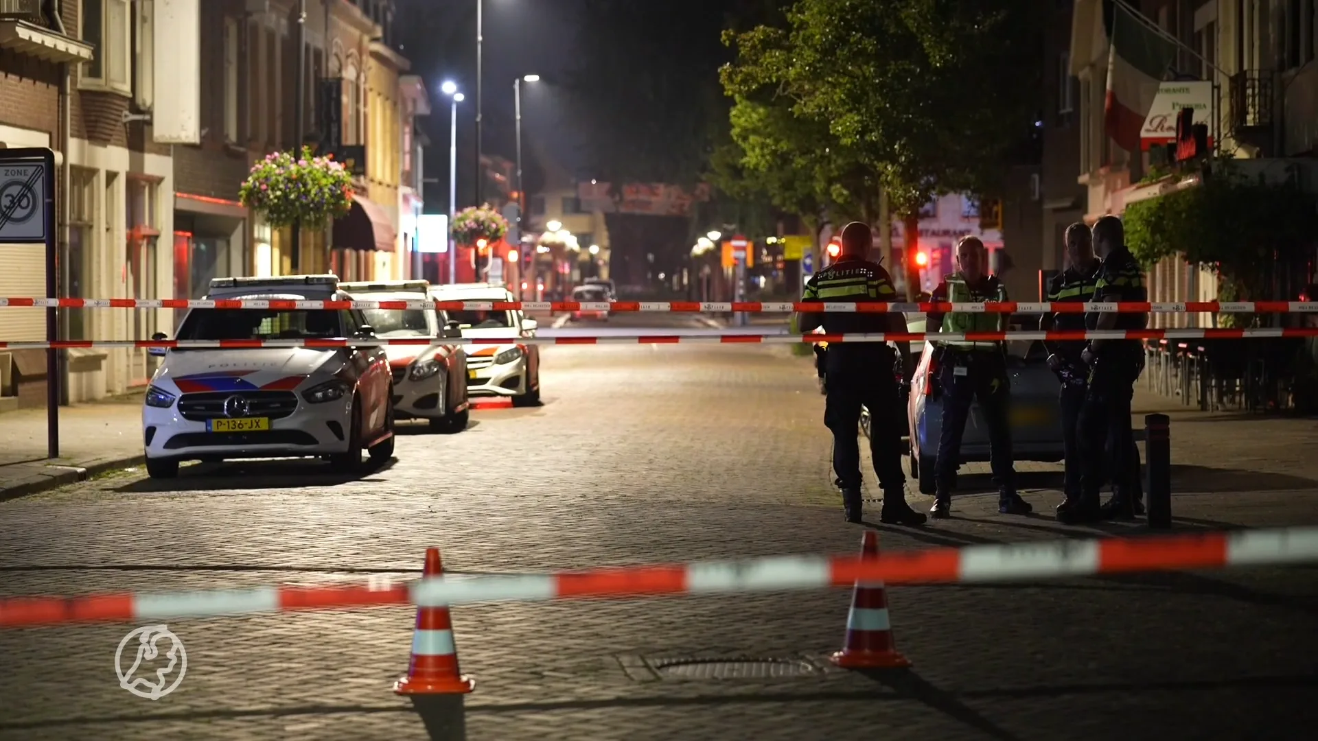 Twee winkels en een auto geraakt bij schietpartij in Oss