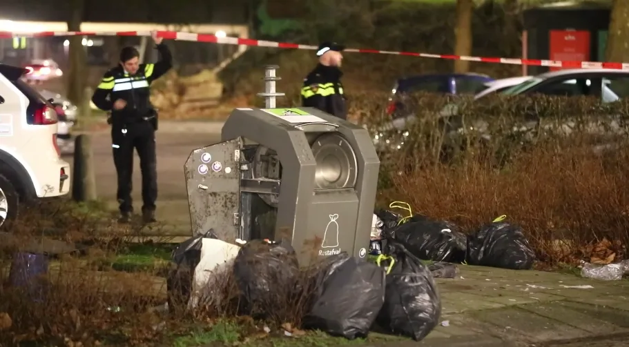 'Snel DNA-onderzoek nodig bij opsporing ouders containerbaby'