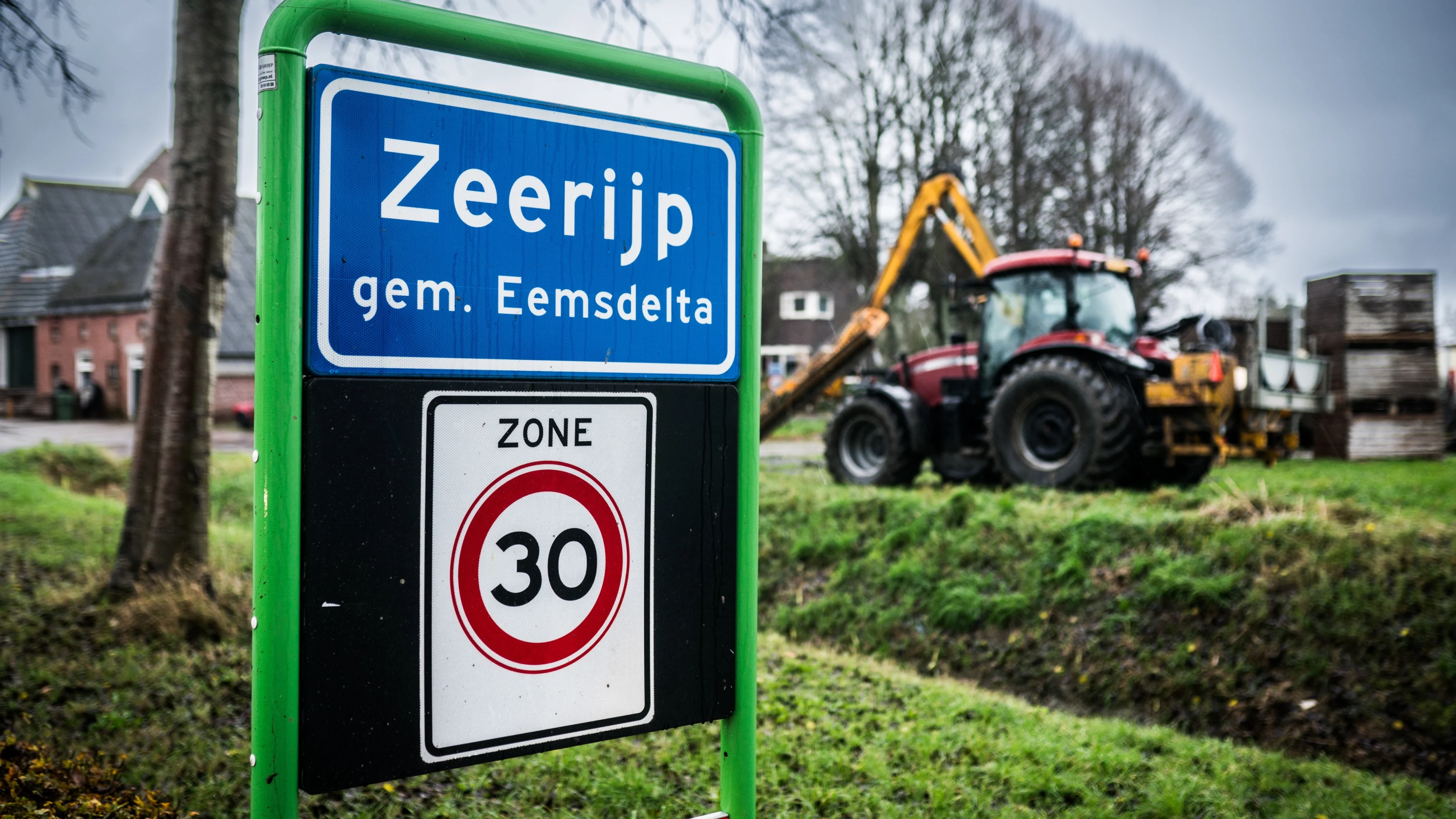 NAM betreurt onrust na aardbeving, Schoof leeft mee: 'Schrik zit er goed in'