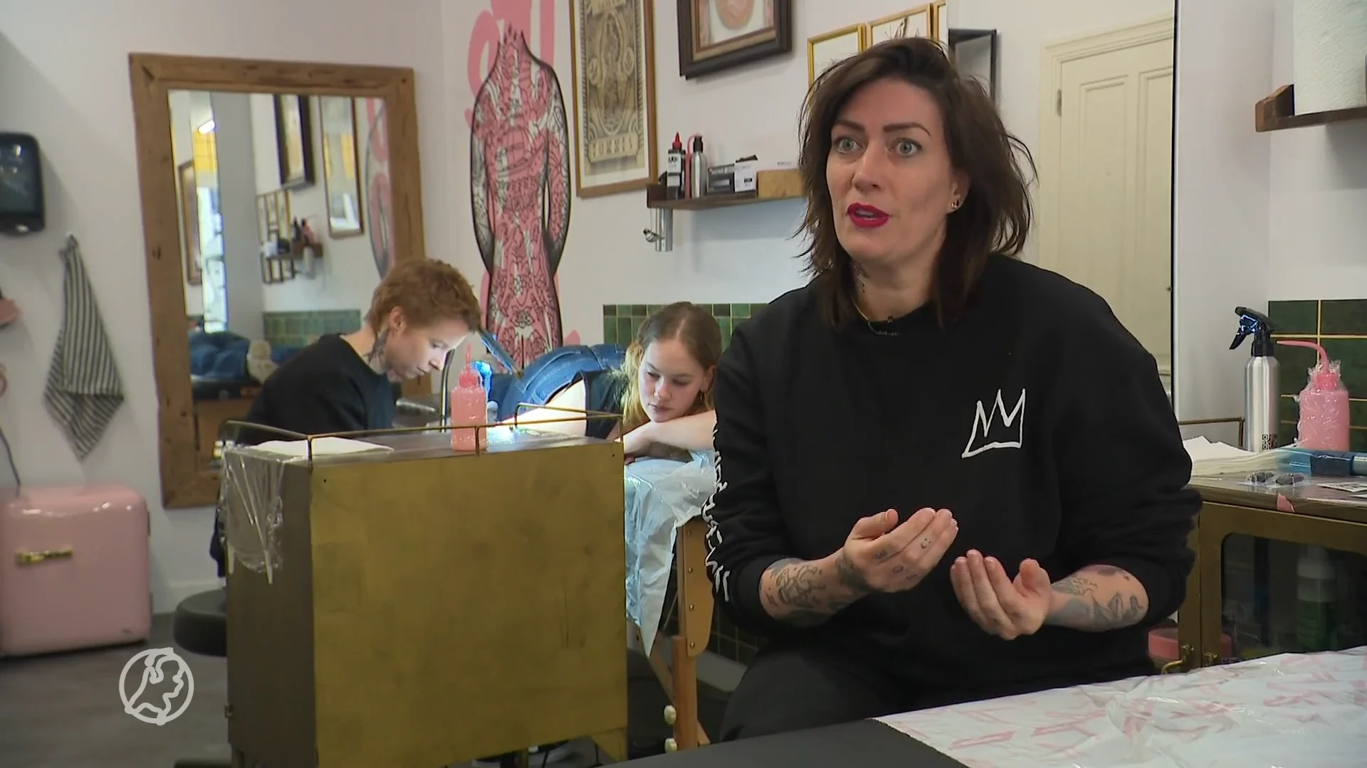 Tamar kreeg vreemde mails en bleek te zijn gehackt: tweestapsverificatie kan leed voorkomen