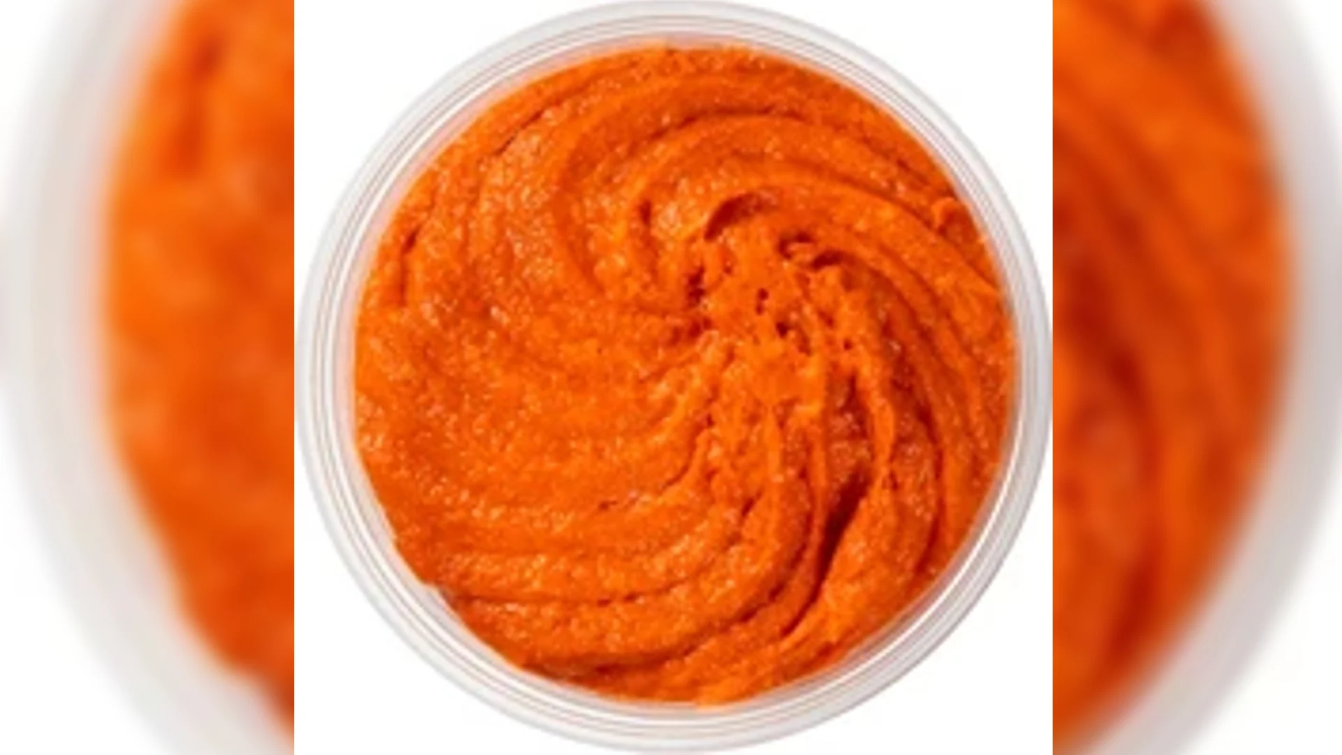 Waarschuwing voor deze filet americain, bevat mogelijk stukjes plastic