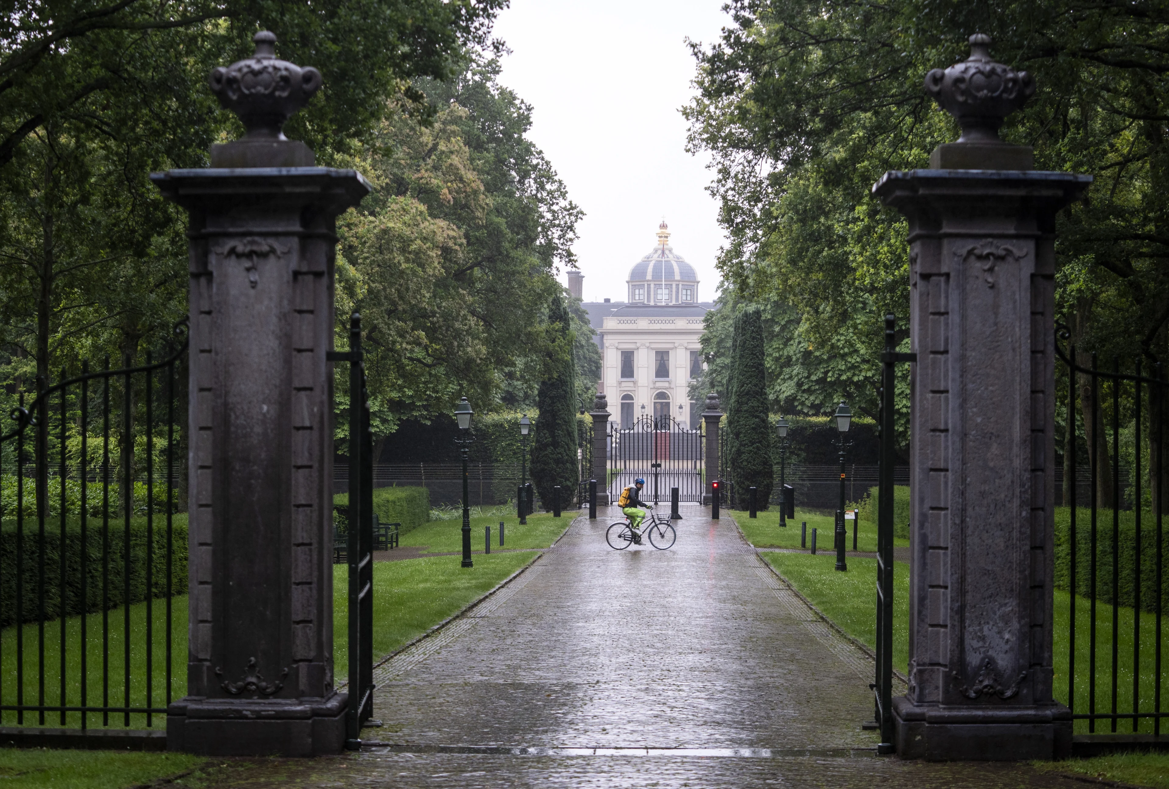 Grote kans op verregend nieuw kabinet tijdens bordesscène