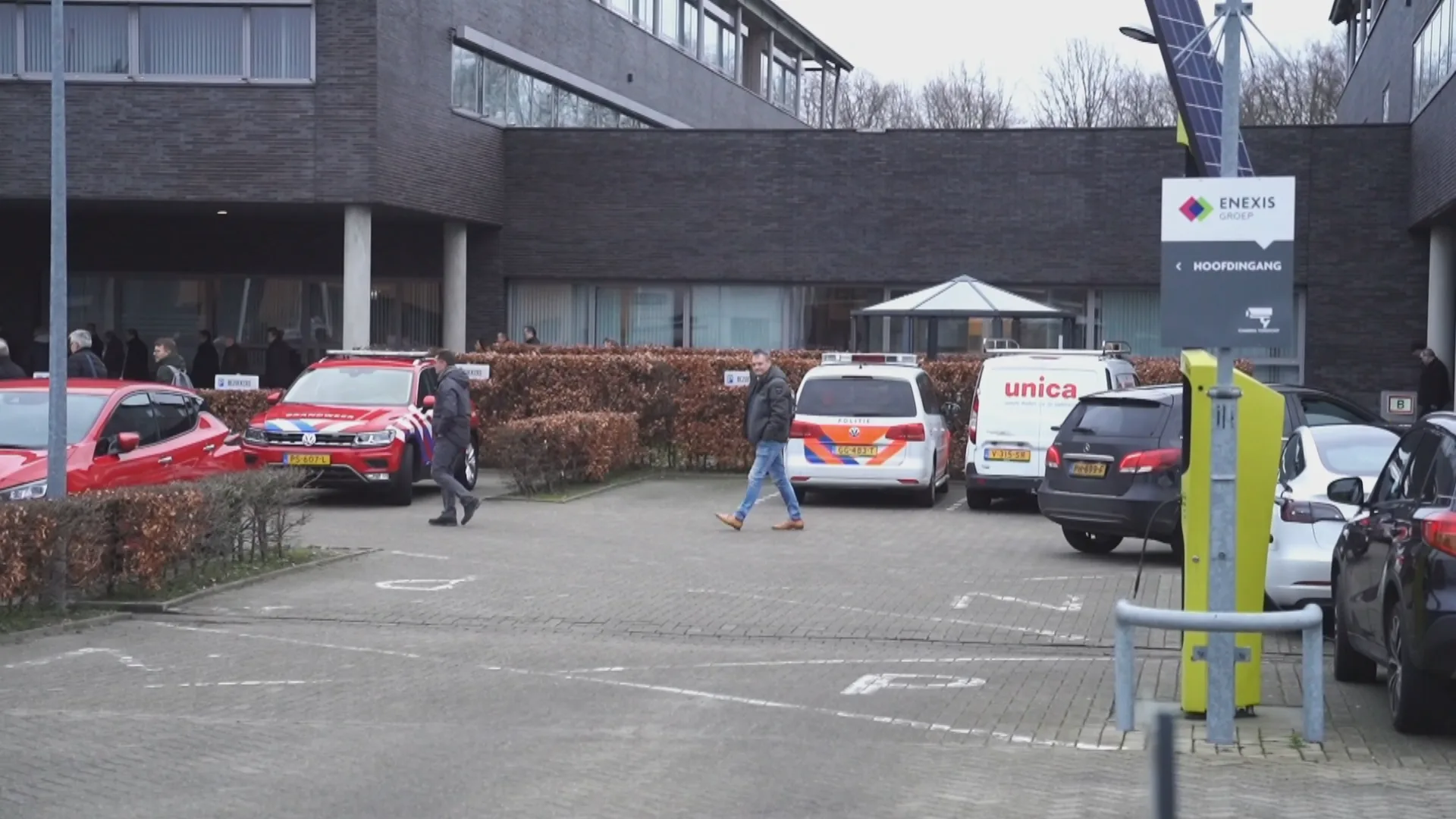 Verdachte brief in Weert blijkt loos alarm