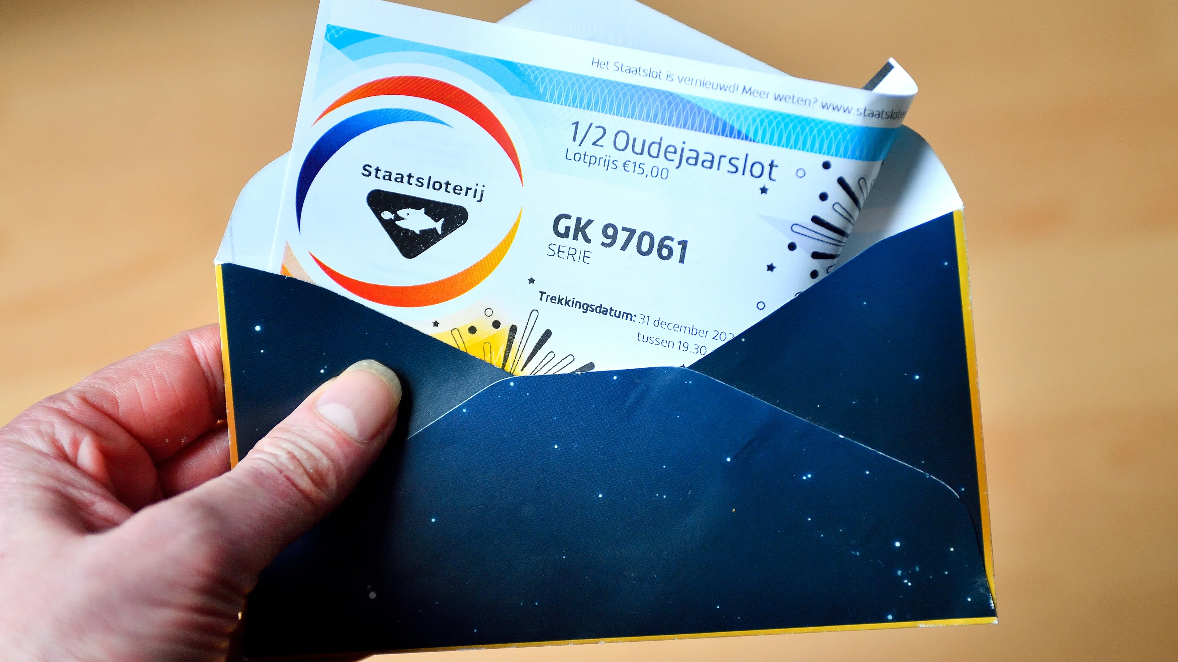 Word jij multimiljonair? Bij deze loterijen heb je de meeste kans