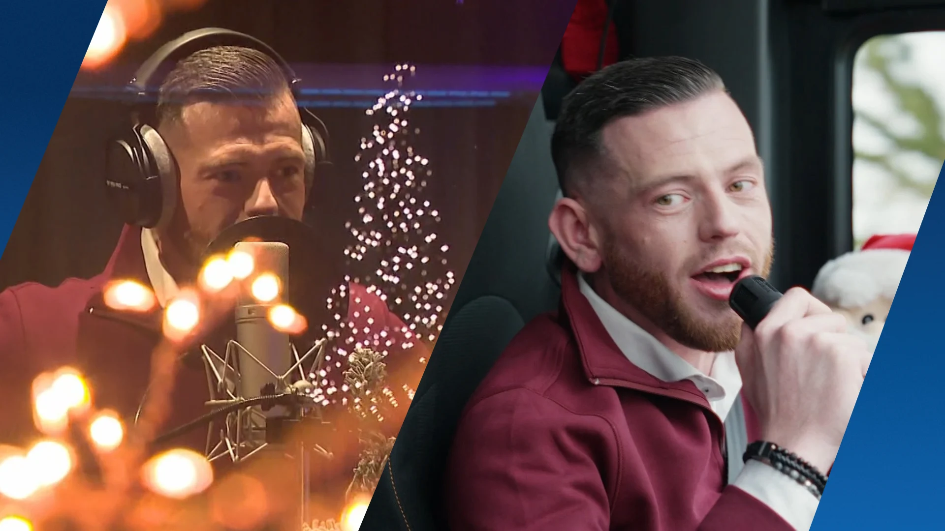 Succes van zingende buschauffeur Rick neemt vlucht met eerste single