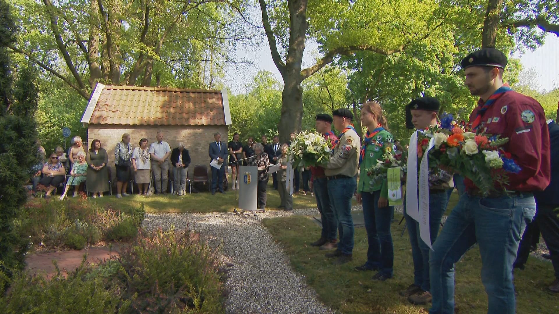 Zondagsrust weegt zwaarder dan 4 mei: in Rijssen zijn ze eerder al 2 minuten stil