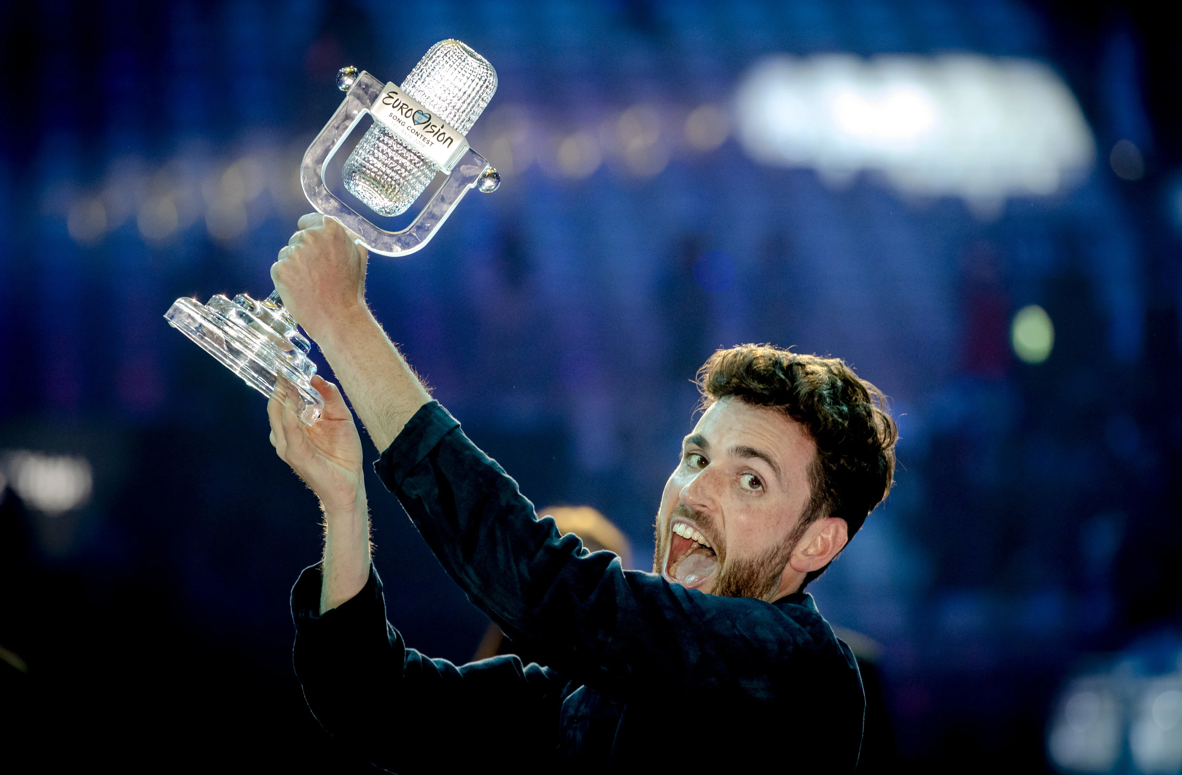 Kaarten Songfestival binnen no-time uitverkocht