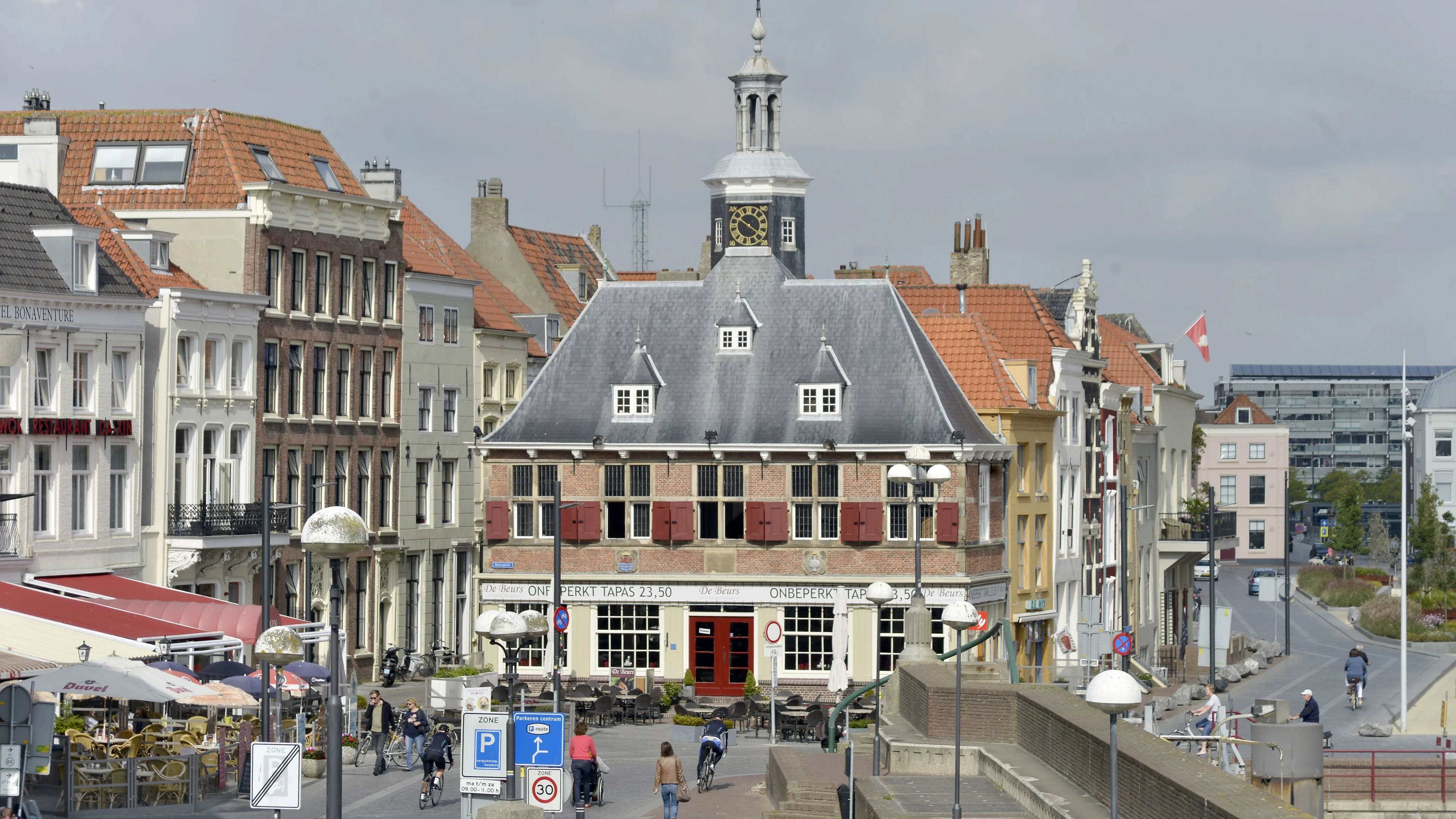 Vlissingen gaat excuses maken voor rol bij slavernij