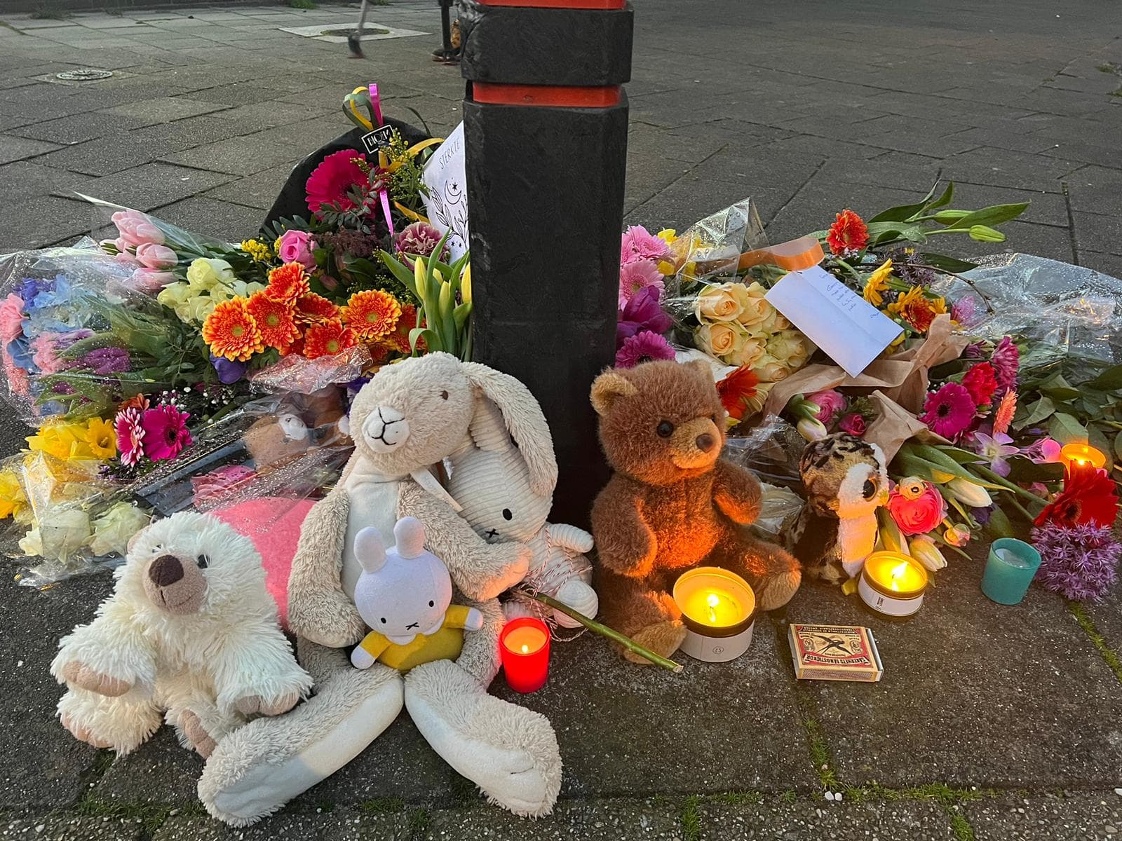 5-jarige jongen weer thuis na ongeval met stadsbus in Utrecht waarbij 7-jarig zusje overleed